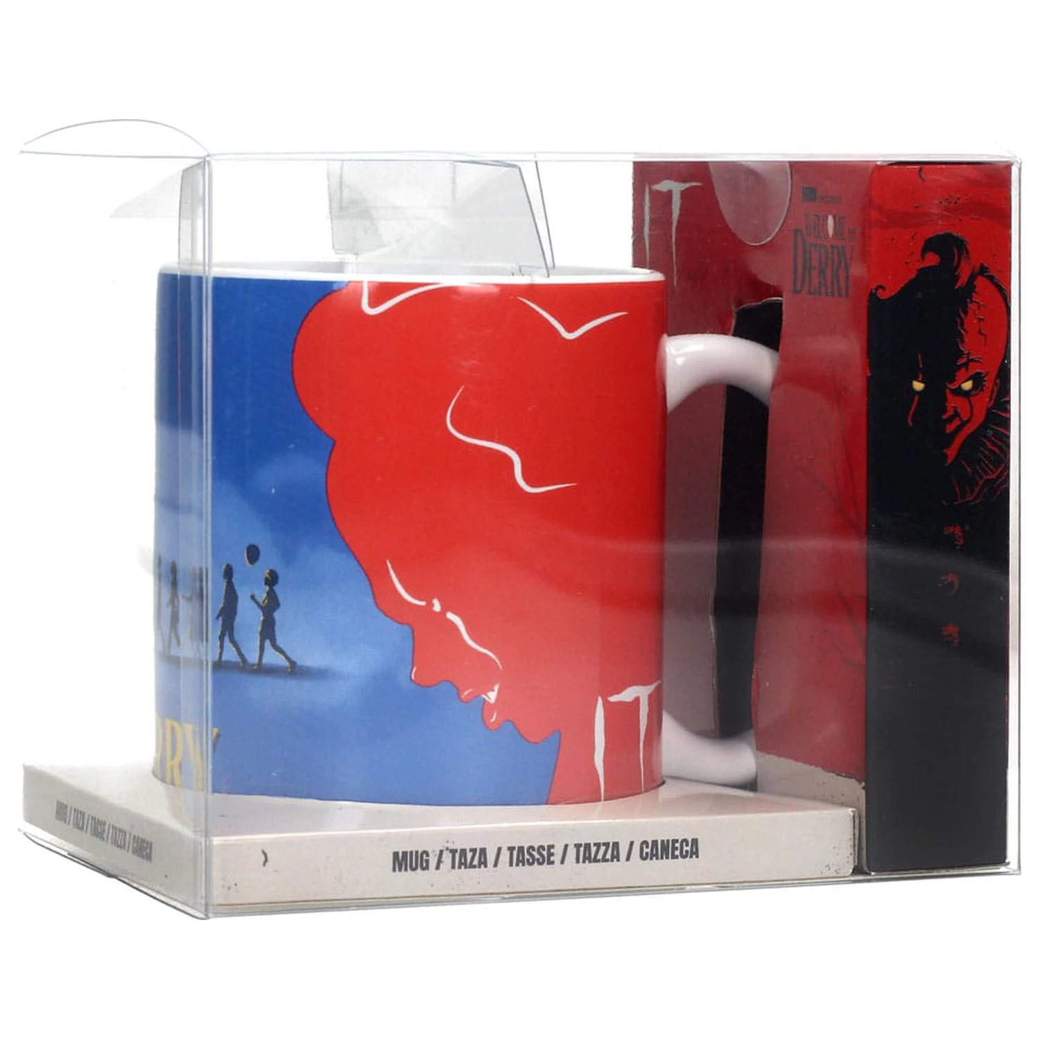 Stephen King's It: Welcome to Derry Mug Circus zdjęcie produktu