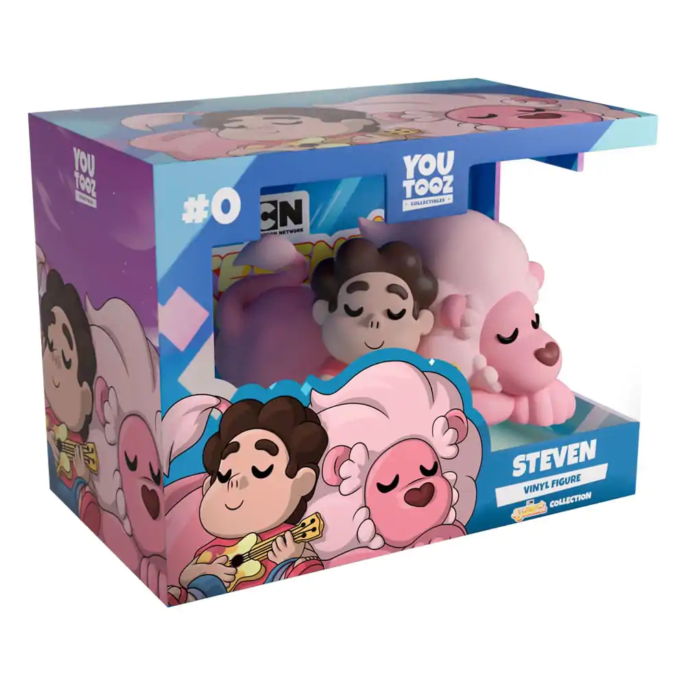 Steven Universe Vinyl Figure Steven 6 cm zdjęcie produktu