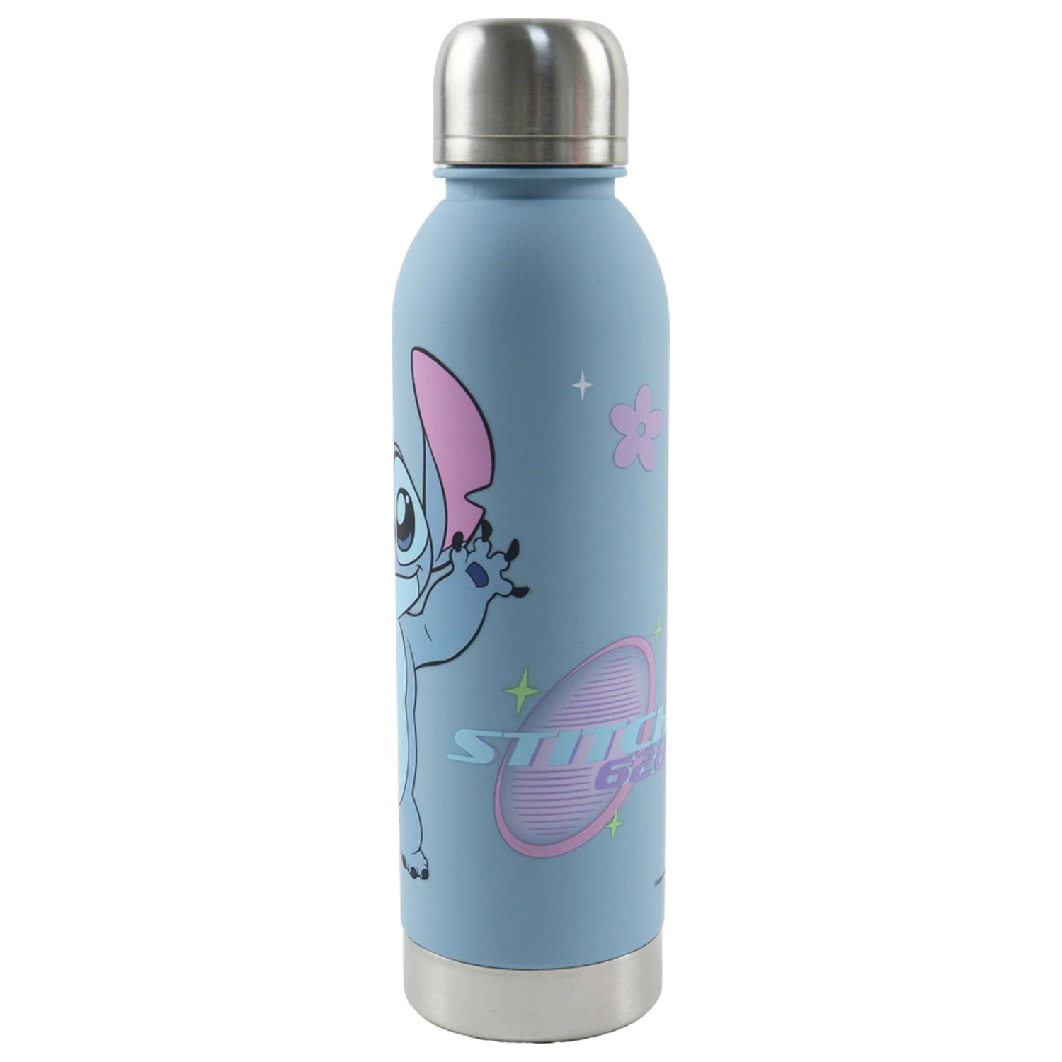 Stitch Alien 626 Plastikowa Butelka na Wodę ze Zakrętką 750 ml zdjęcie produktu