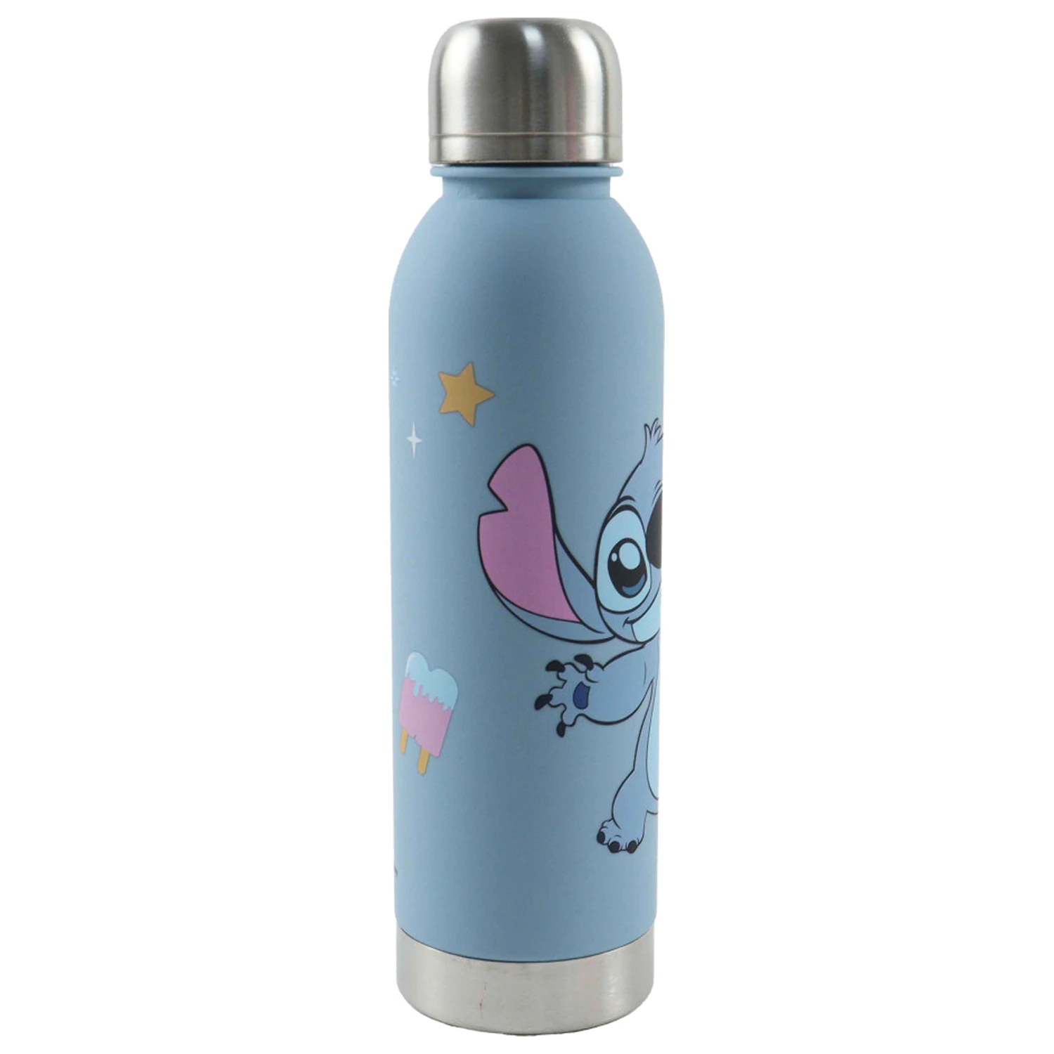 Stitch Alien 626 Plastikowa Butelka na Wodę ze Zakrętką 750 ml zdjęcie produktu
