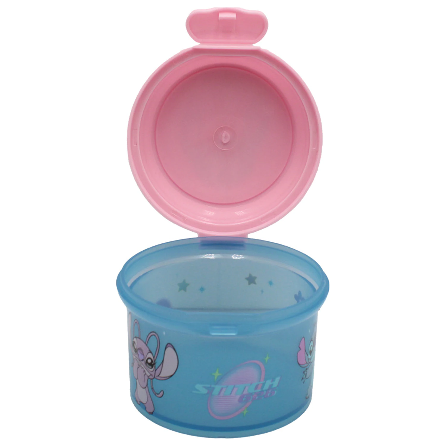 Stitch Alien 626 Plastikowy pojemnik na przekąski, Lunch Box 270 ml zdjęcie produktu