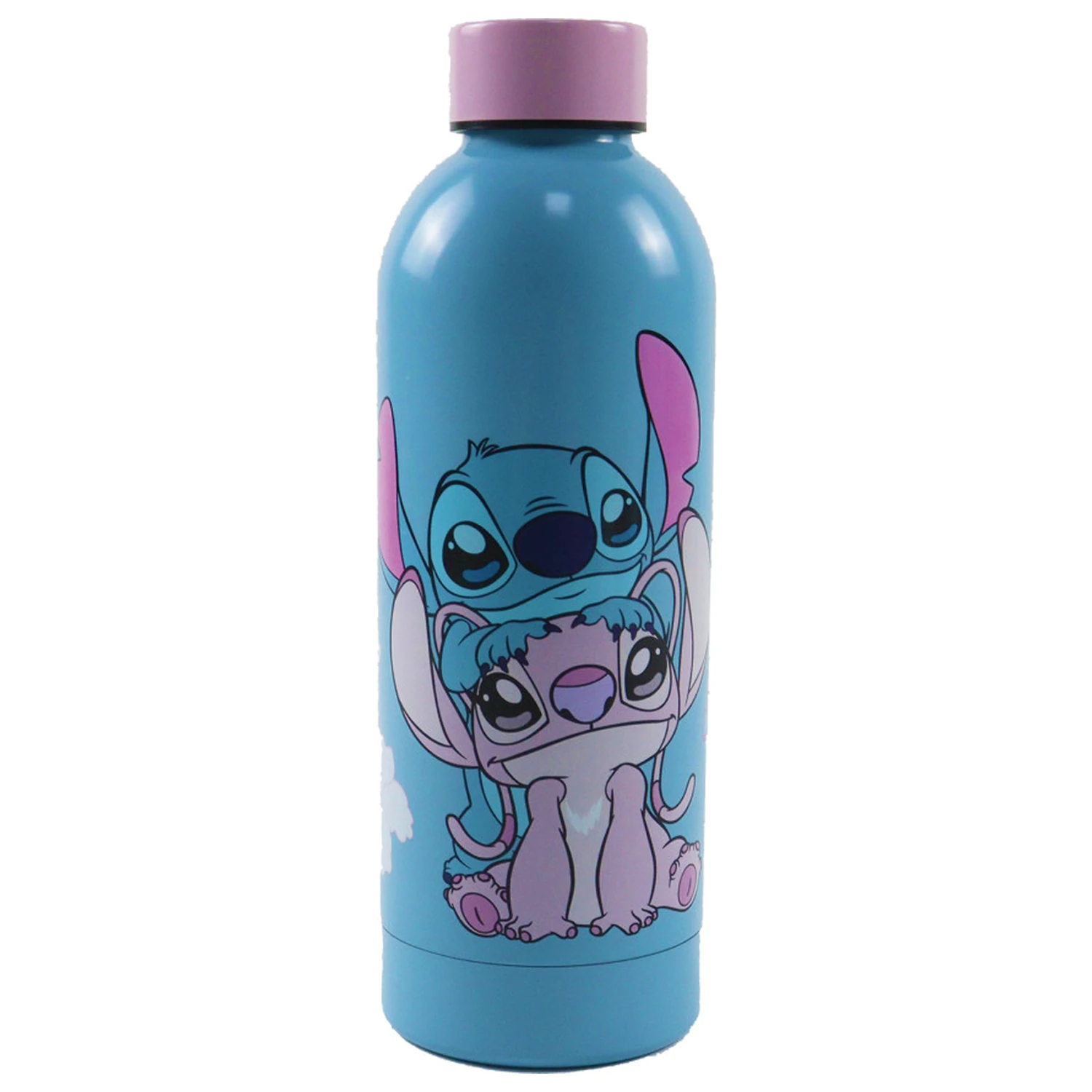Stitch Alien 626 Butelka na wodę ze stali nierdzewnej ze zakręcaną nakrętką 530 ml zdjęcie produktu
