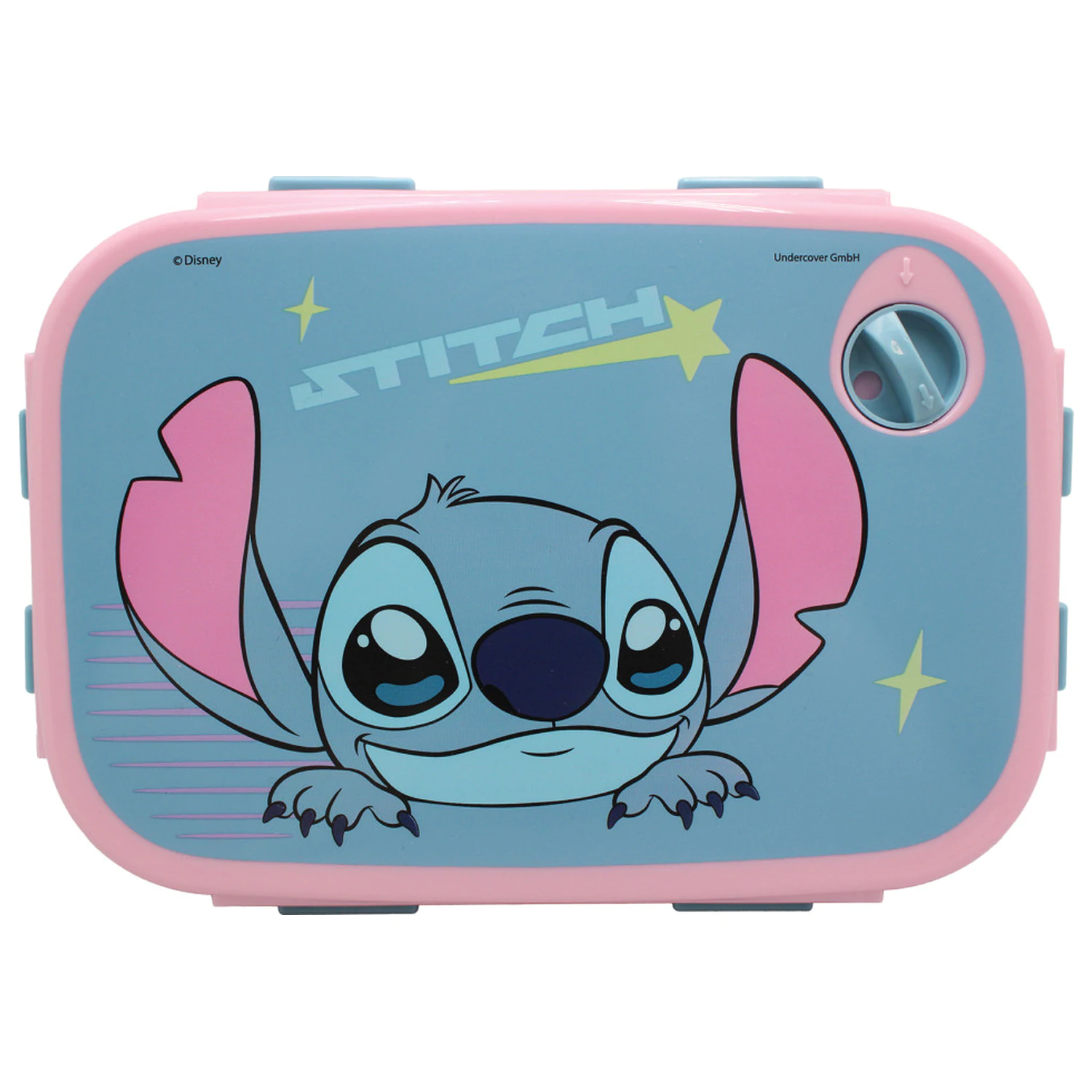 Stitch Alien 626 lunch box zdjęcie produktu