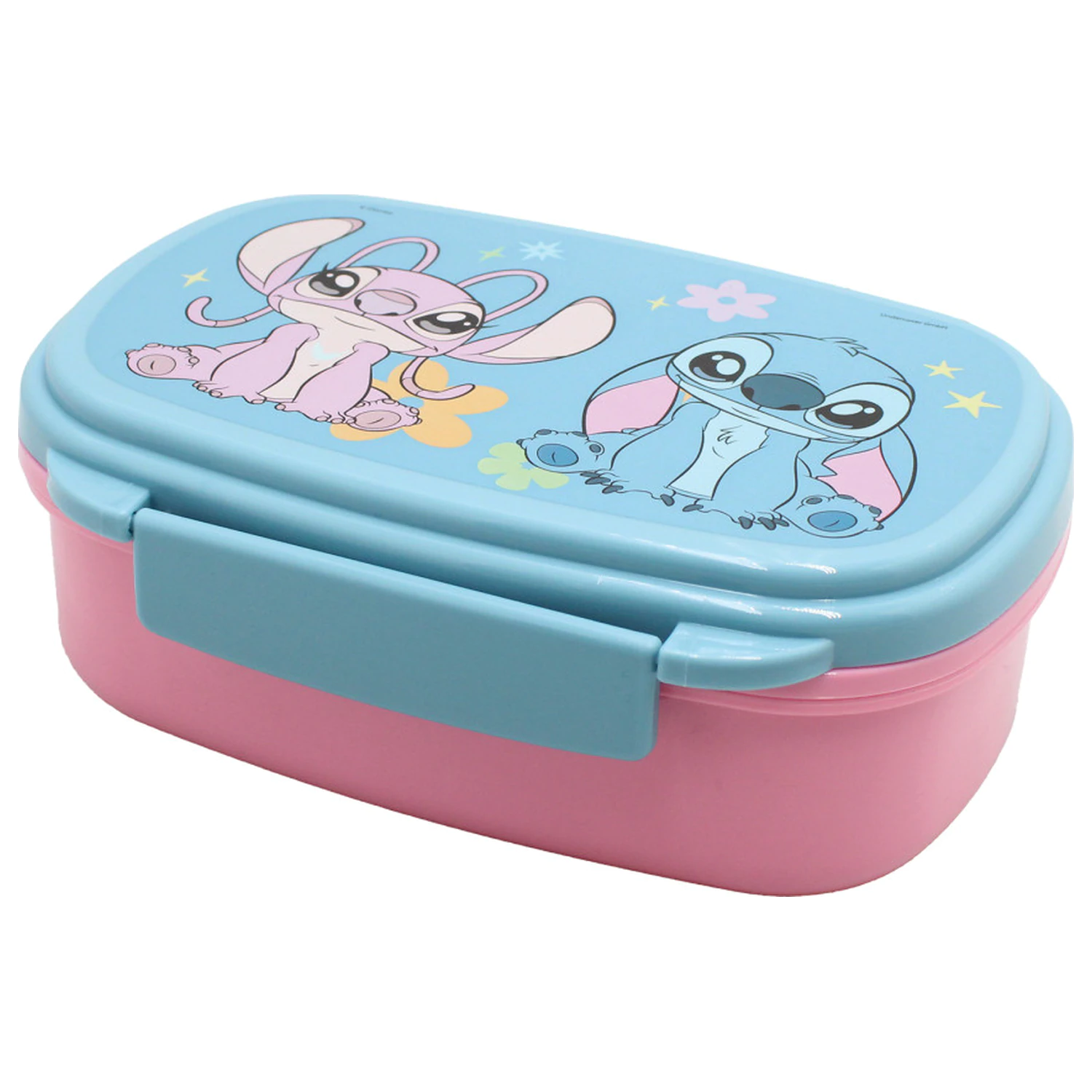 Stitch Alien 626 Lunchbox + zestaw sztućców zdjęcie produktu