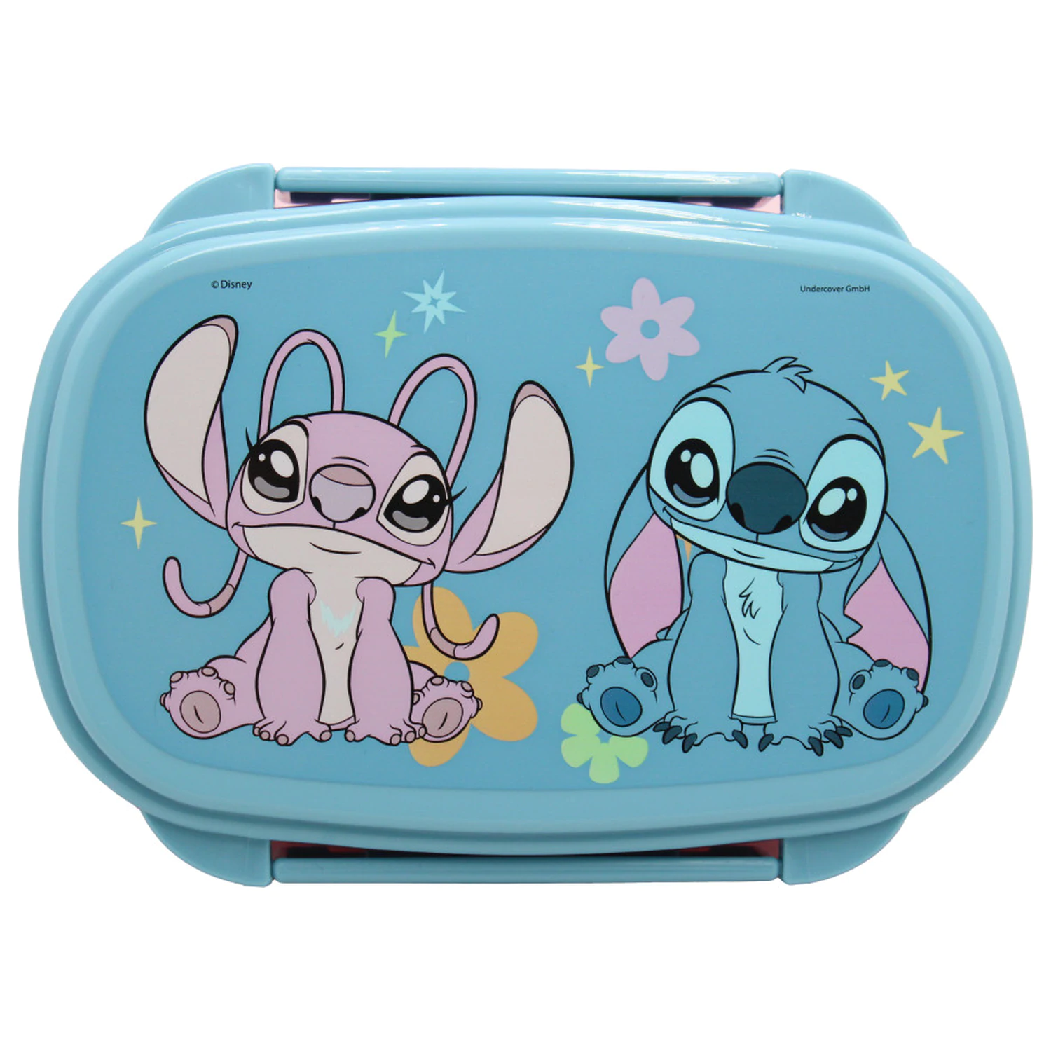 Stitch Alien 626 Lunchbox + zestaw sztućców zdjęcie produktu