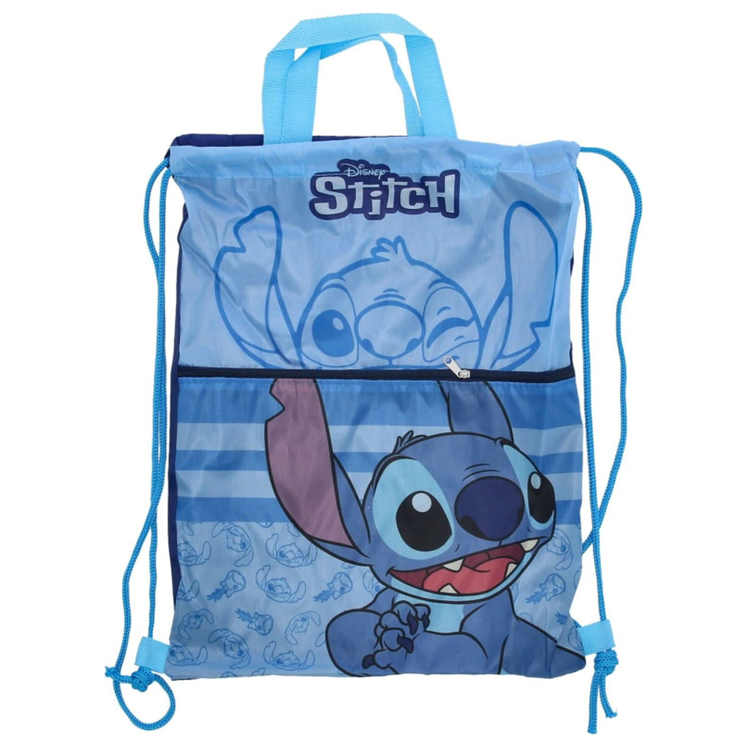 Plecak ze sznurkiem Stitch Alien Deluxe, torba gimnastyczna 45 cm zdjęcie produktu