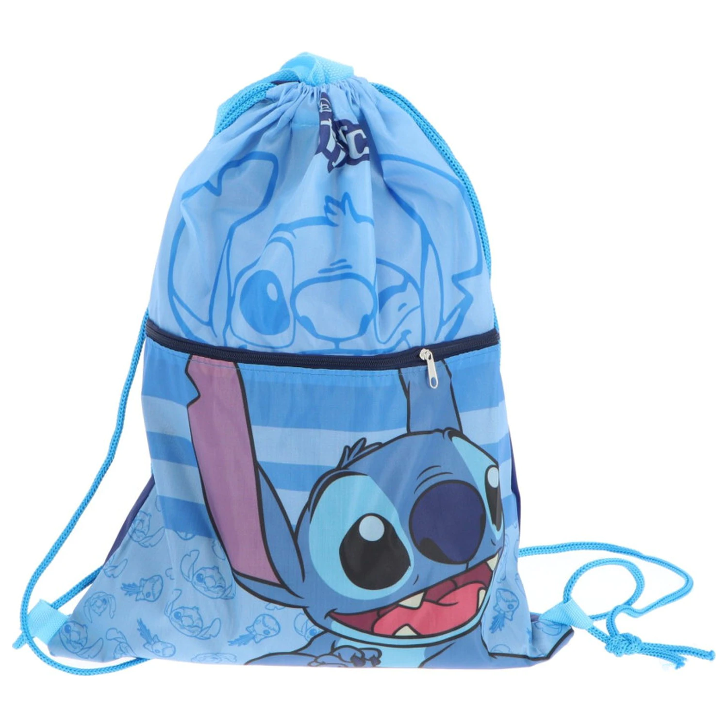 Plecak ze sznurkiem Stitch Alien Deluxe, torba gimnastyczna 45 cm zdjęcie produktu