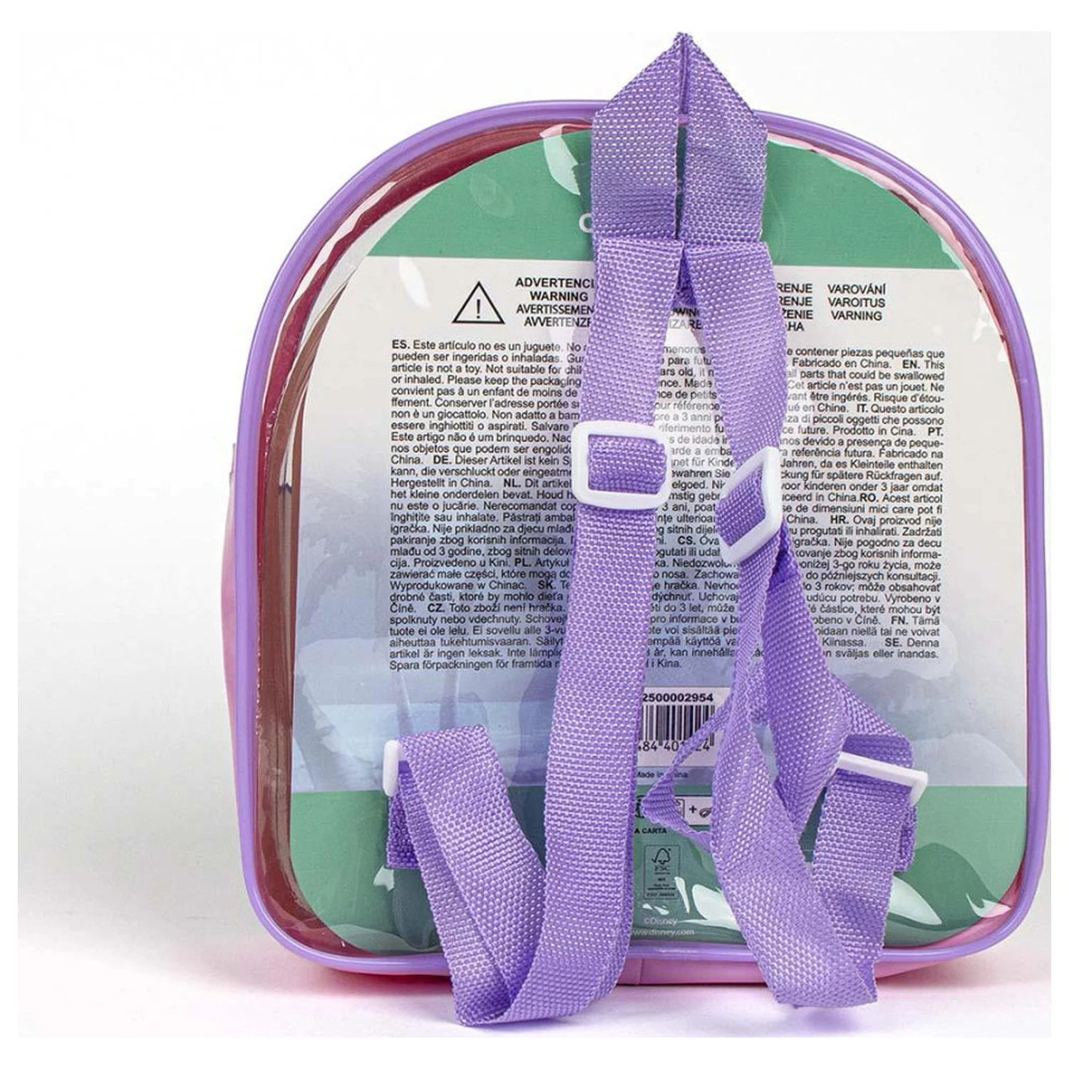 Stitch Alien Love Hair Accessory Zestaw w torbie zdjęcie produktu