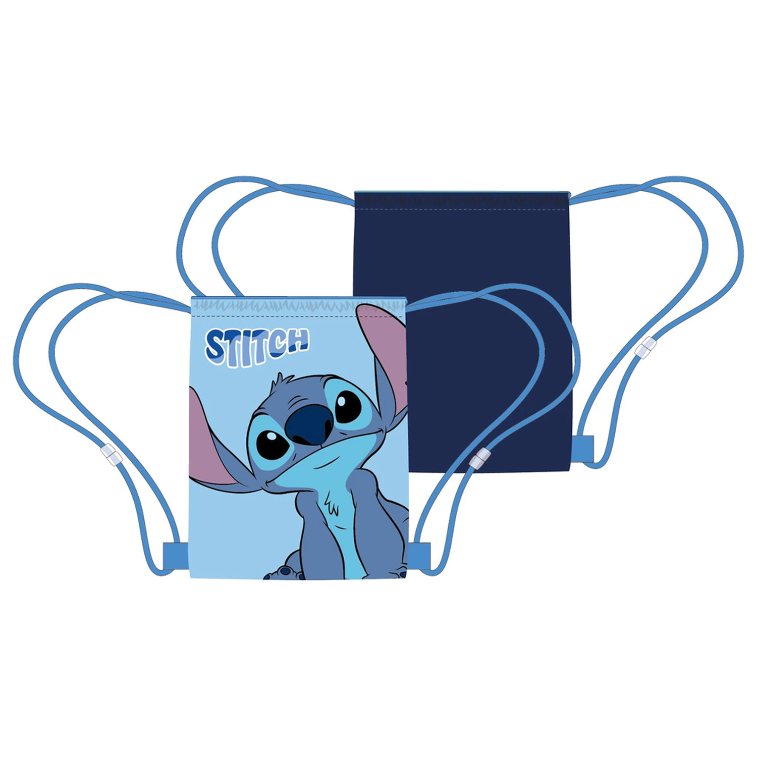 Stitch Alien torba sportowa, torba gimnastyczna 40 cm zdjęcie produktu
