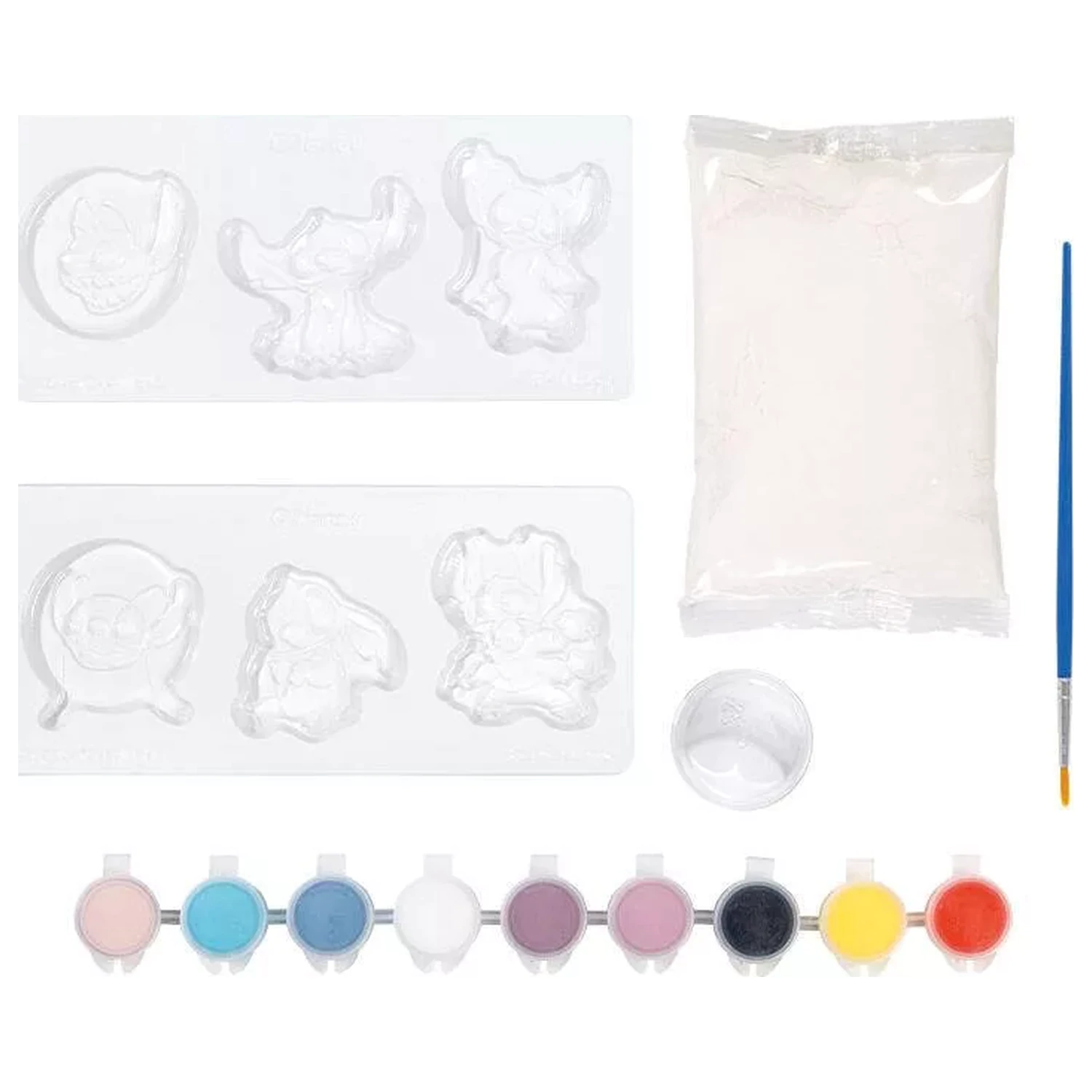 Stitch Aliens 3-w-1 zestaw kreatywny zdjęcie produktu