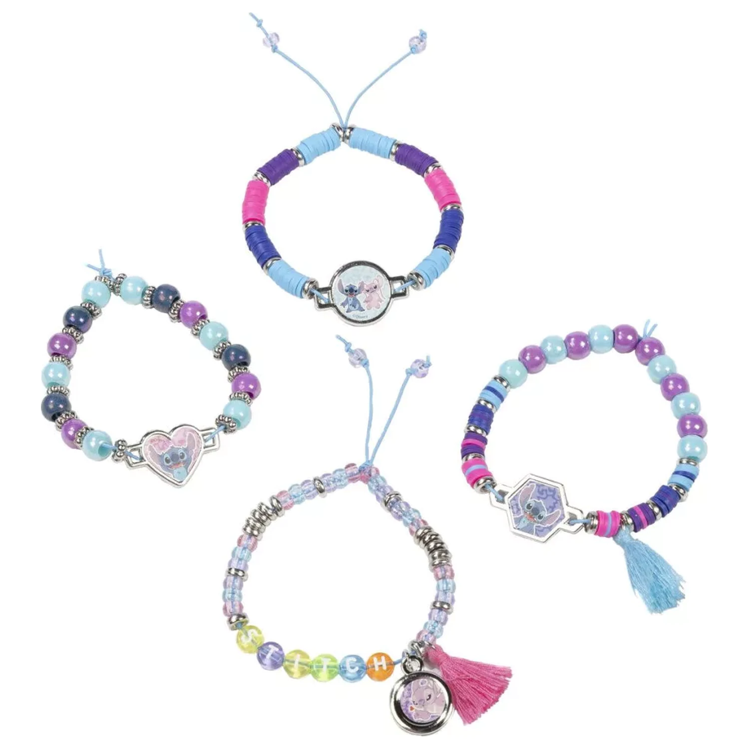 Stitch Aloha Zestaw kreatywny 2 w 1 w Walizce zdjęcie produktu