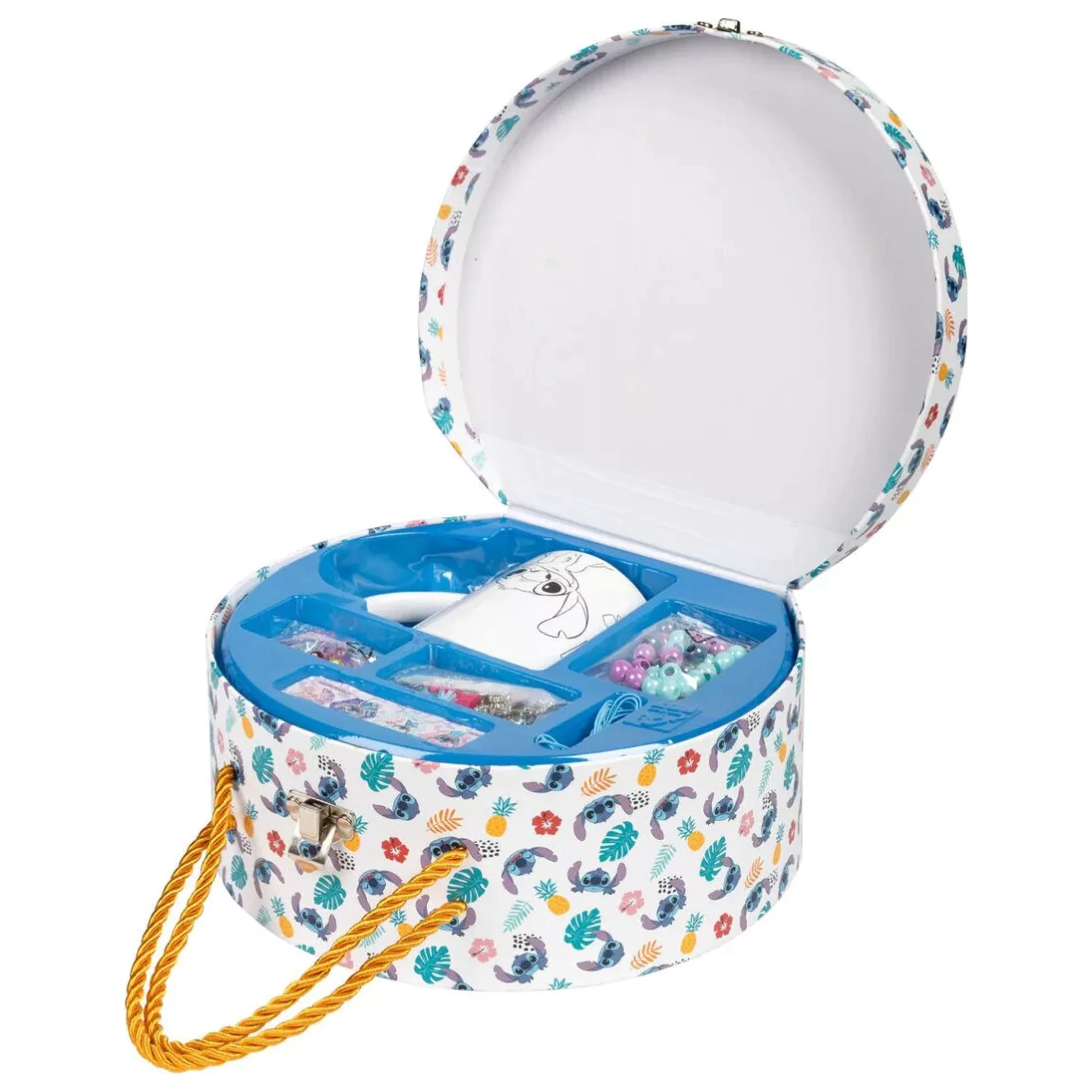 Stitch Aloha Zestaw kreatywny 2 w 1 w Walizce zdjęcie produktu