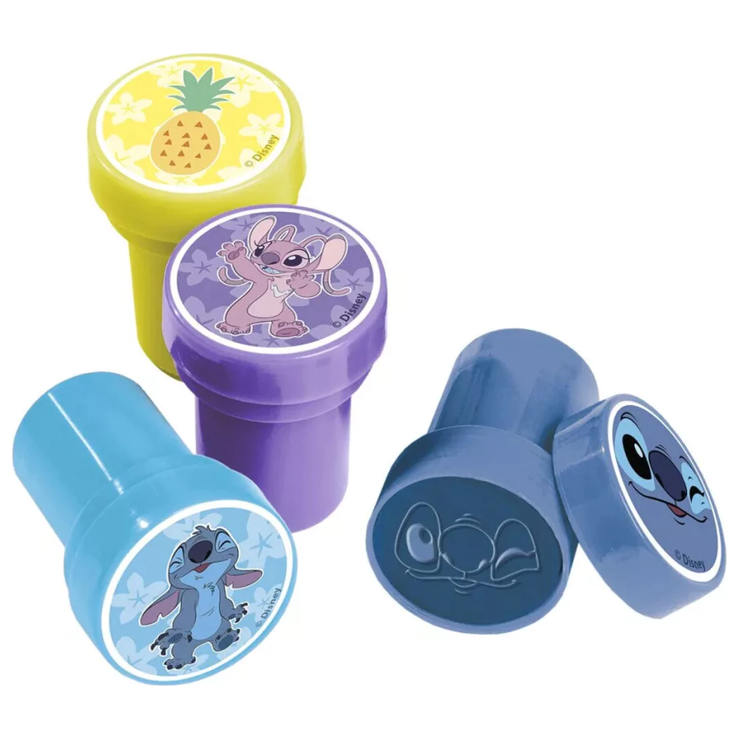 Stitch Aloha Printing Set 12 szt. zdjęcie produktu