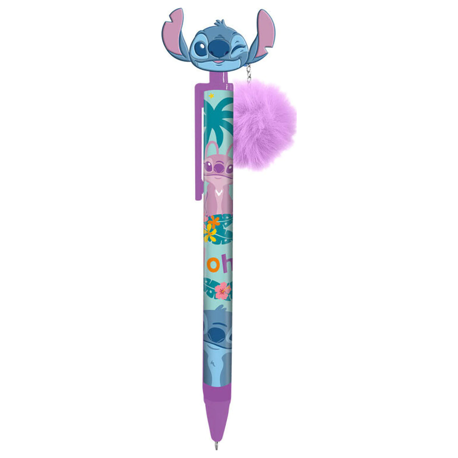 Stitch Aloha Długopis z Charmem zdjęcie produktu