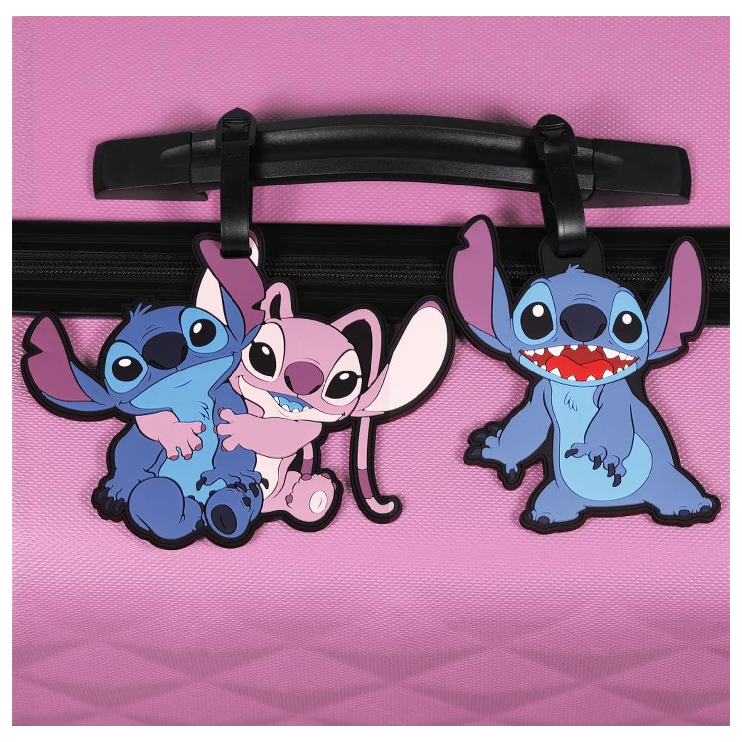 Stitch & Angel Zestaw 4 szt. zawieszek na bagaż zdjęcie produktu