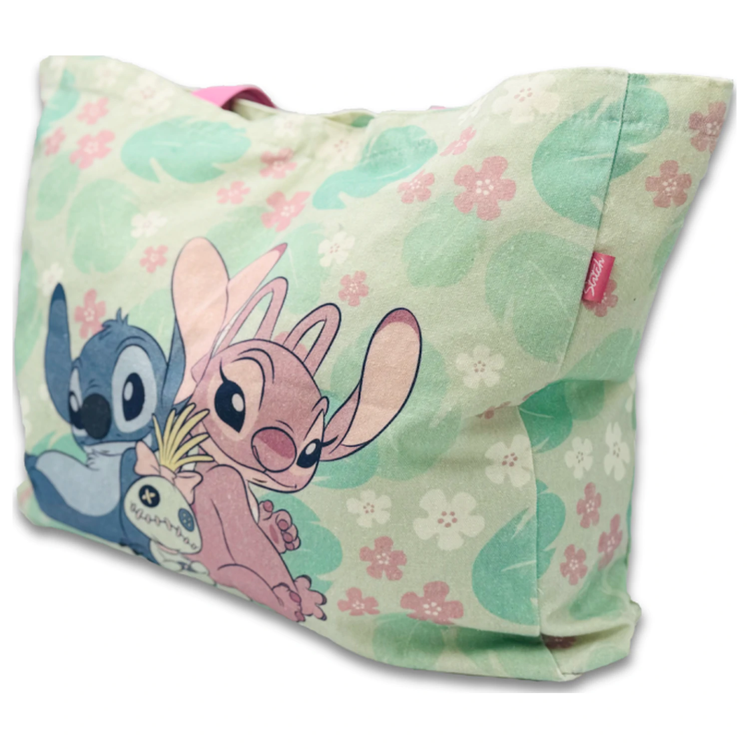 Stitch & Angel Bundle Summer Wave Torba na ramię + Portfel z etui zdjęcie produktu