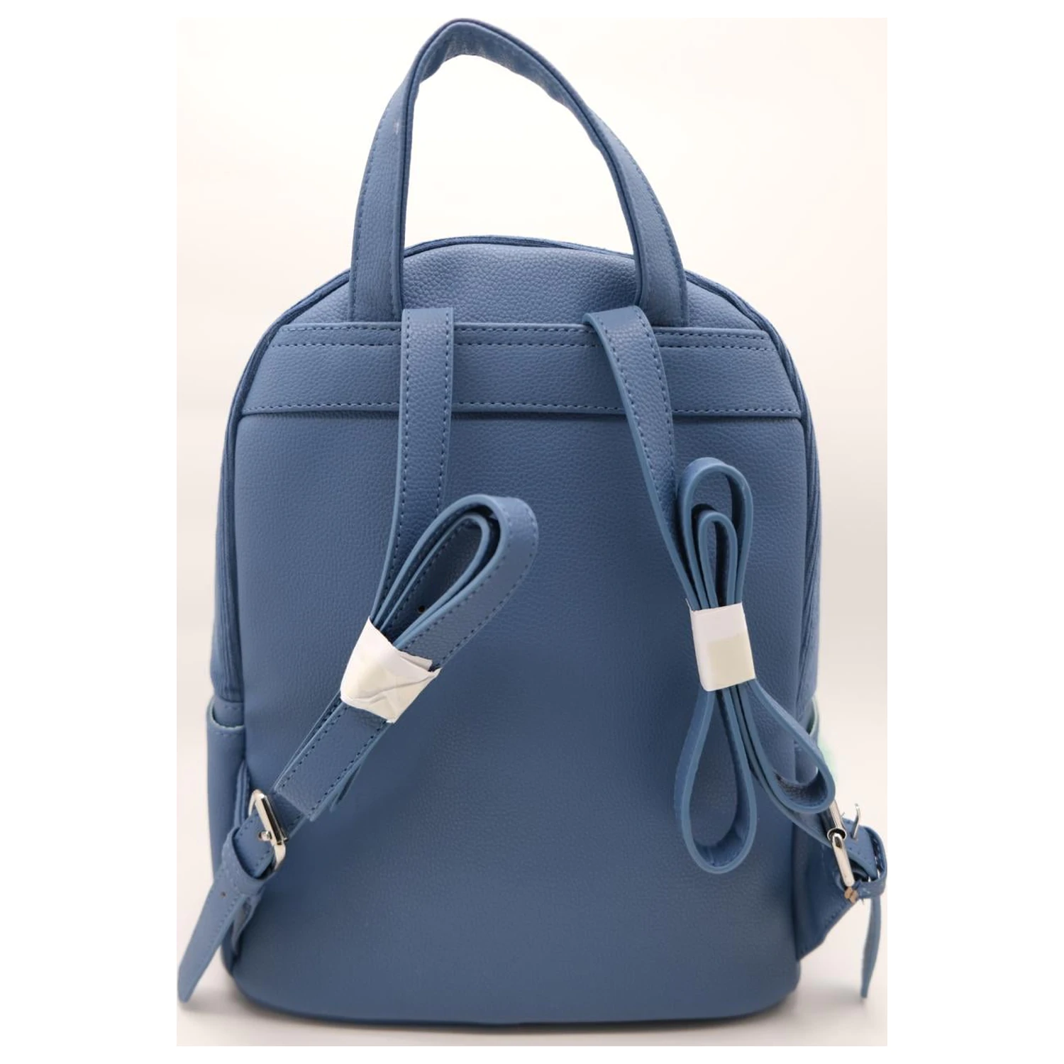 Stitch & Angel Fashion Duo niebieski sztruksowy plecak zdjęcie produktu