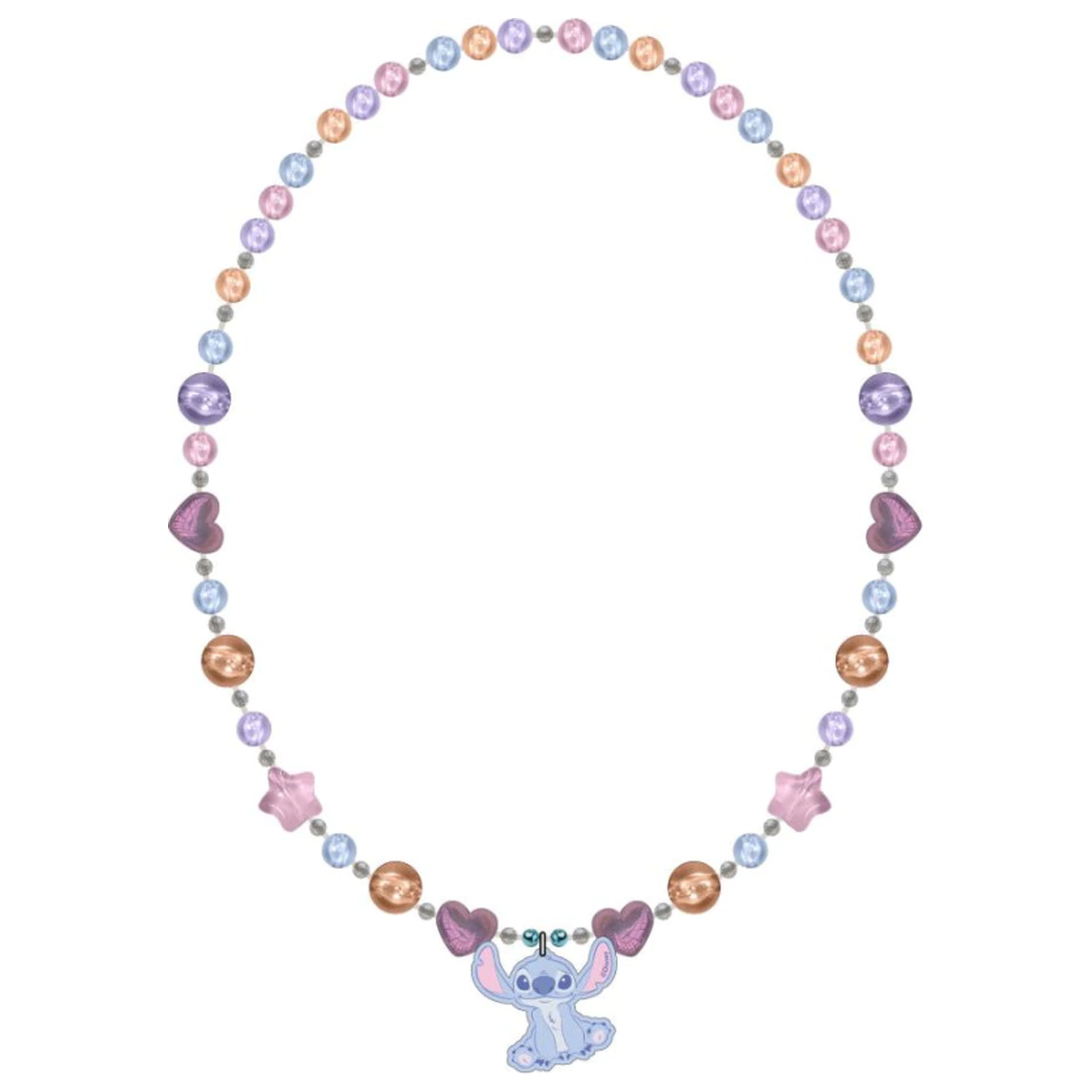 Stitch Angel Naszyjnik z koralikami zdjęcie produktu