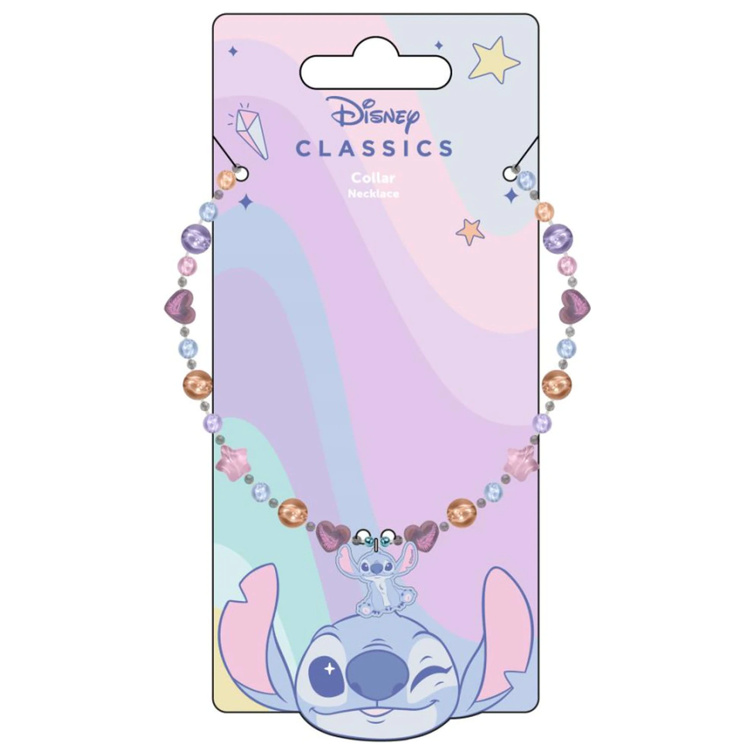 Stitch Angel Naszyjnik z koralikami zdjęcie produktu