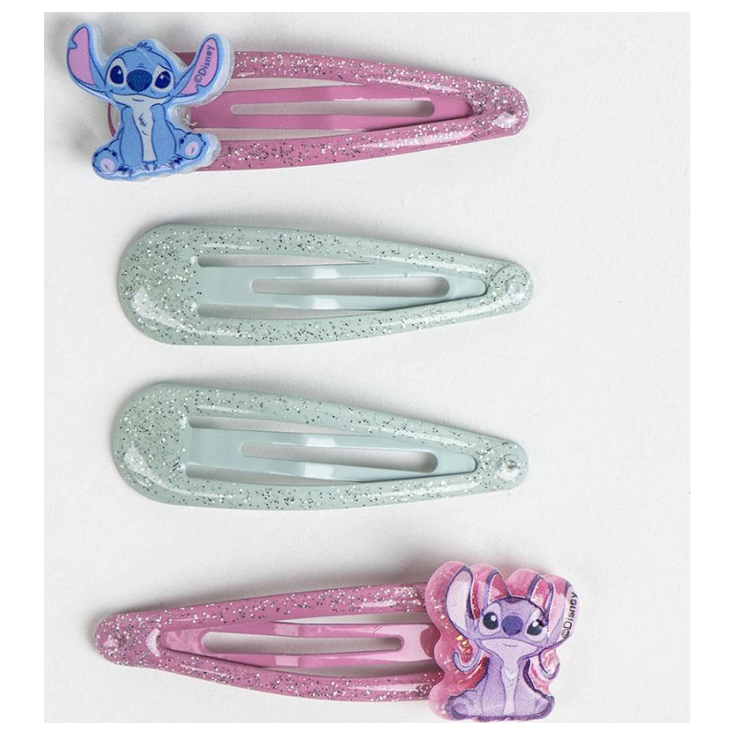 Stitch Angel Hair Clip Zestaw 4 szt. zdjęcie produktu