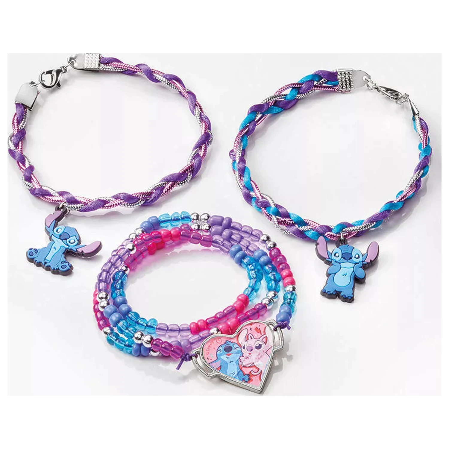 Stitch Angel 2 w 1 Zestaw kreatywny zdjęcie produktu