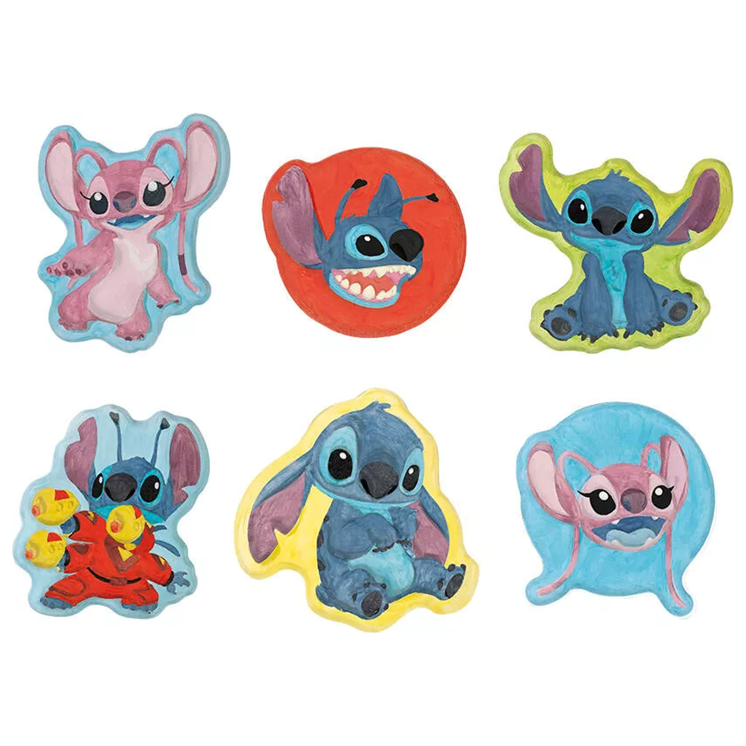 Stitch Angel 2 w 1 Zestaw kreatywny zdjęcie produktu