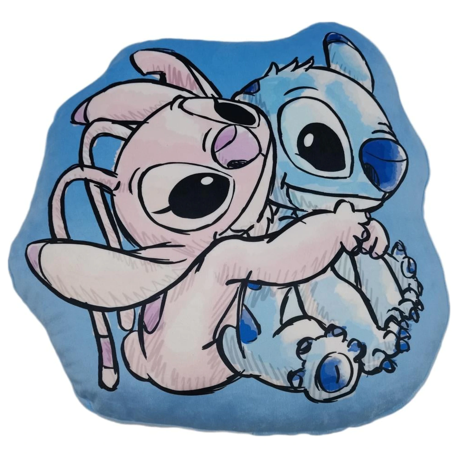 Stitch i Angel Poduszka Miłości zdjęcie produktu