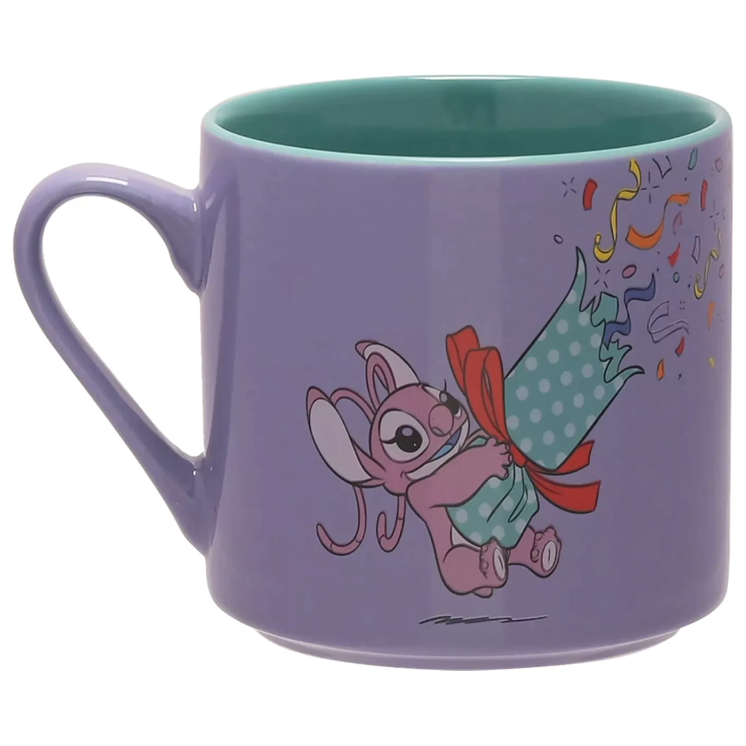Stitch & Angel Merry Everything Zestaw 2 Kolorowych Kubków zdjęcie produktu