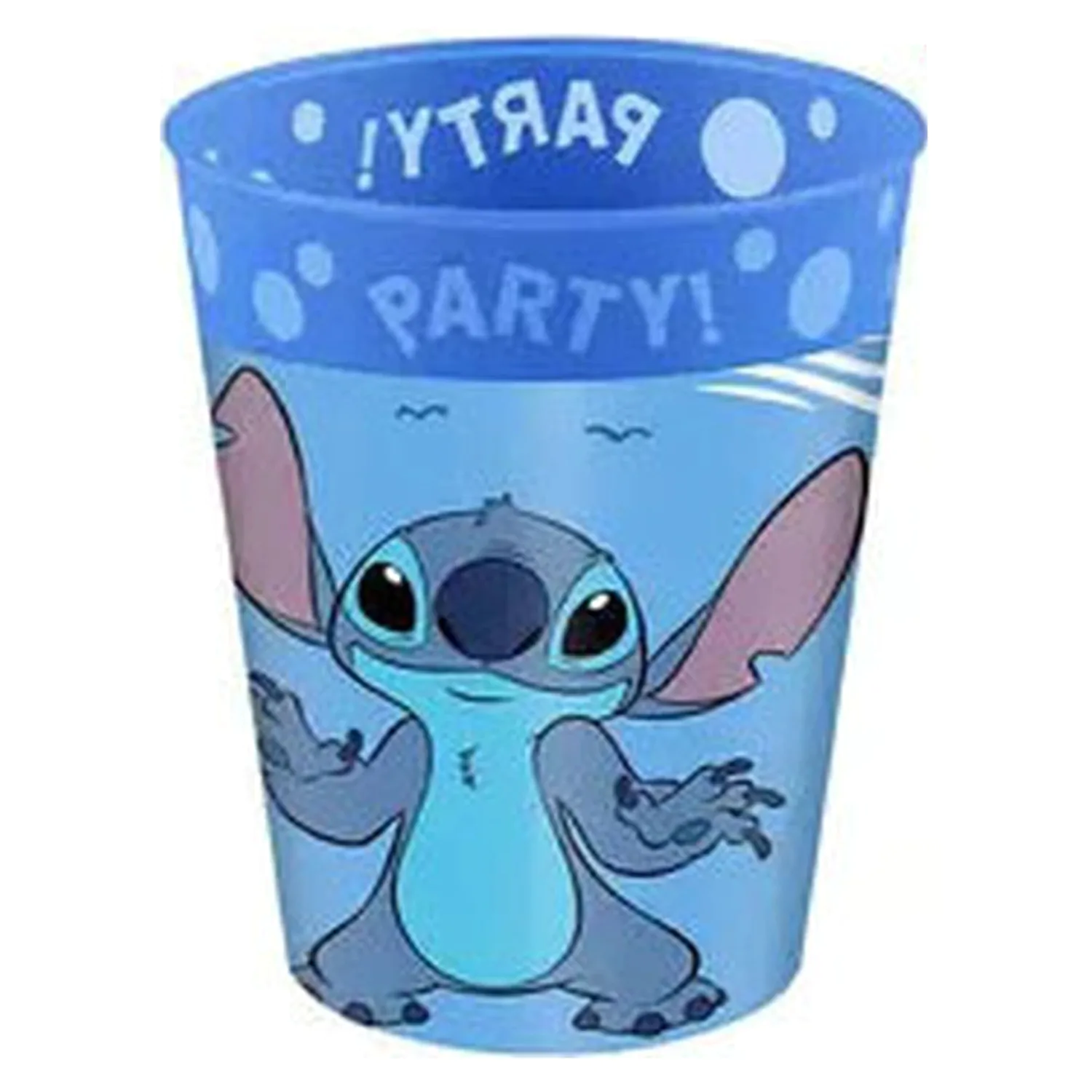Stitch Angel micro premium plastikowy zestaw kubków 4 szt., 250 ml zdjęcie produktu