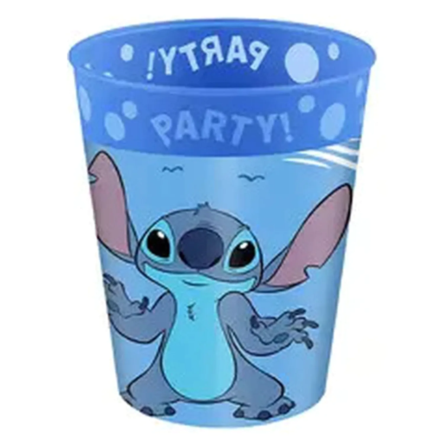 Stitch Angel micro premium plastikowy zestaw kubków 4 szt., 250 ml zdjęcie produktu