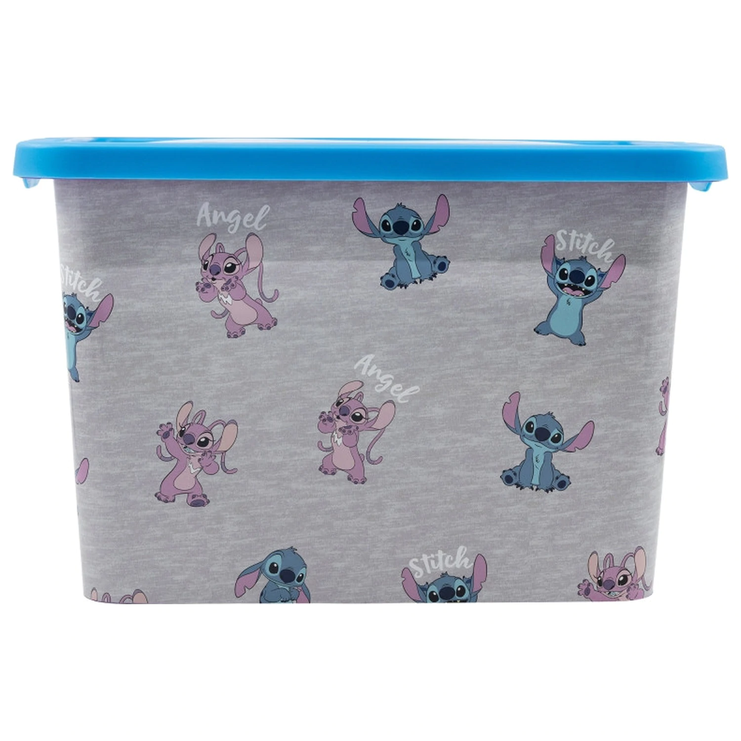 Stitch Angel Plastikowe Pudełko do Przechowywania 7 L zdjęcie produktu