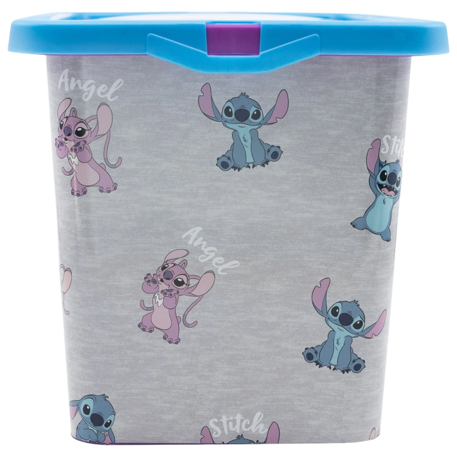 Stitch Angel Plastikowe Pudełko do Przechowywania 7 L zdjęcie produktu