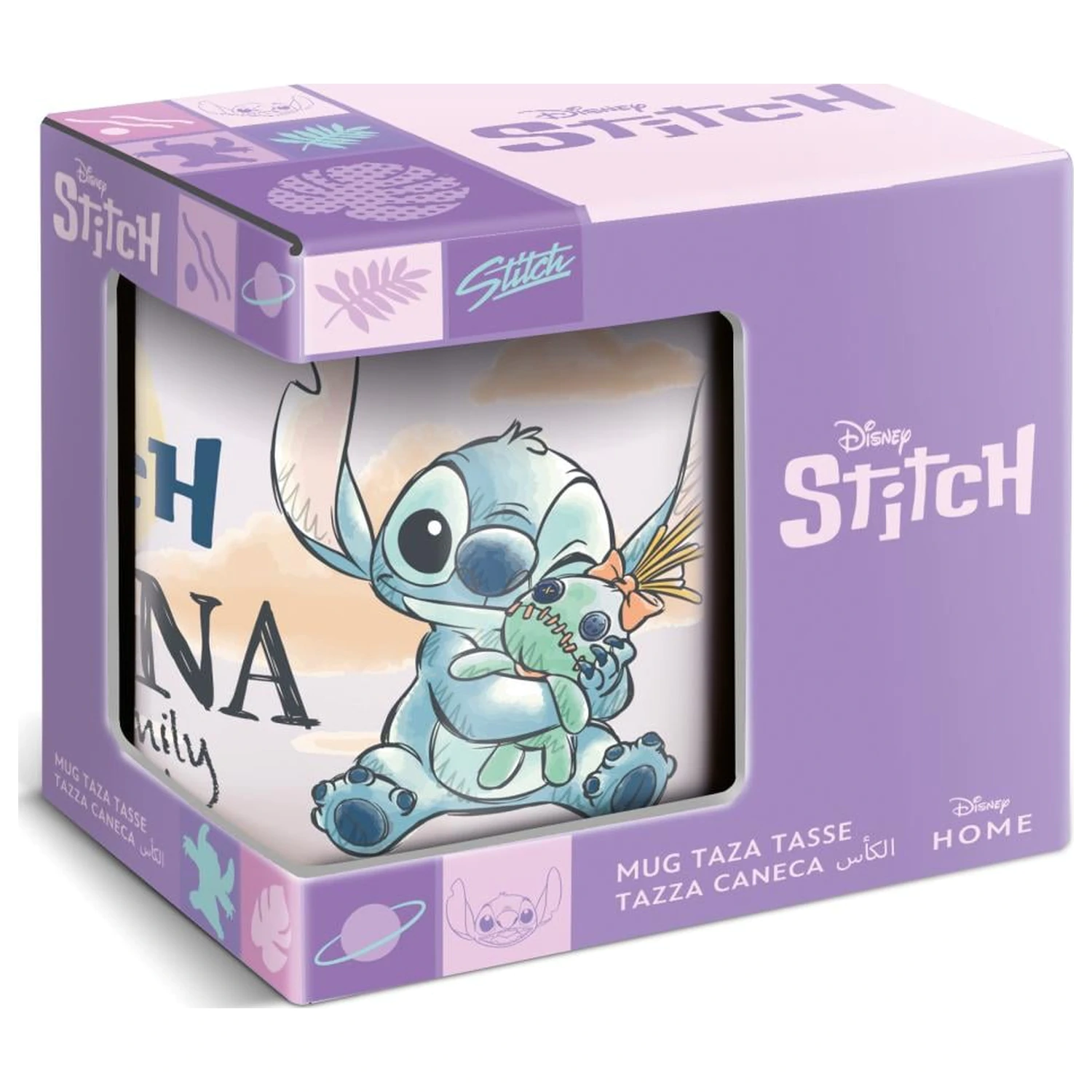 Stitch & Angel Ohana Kubek Ceramiczny 325ml zdjęcie produktu