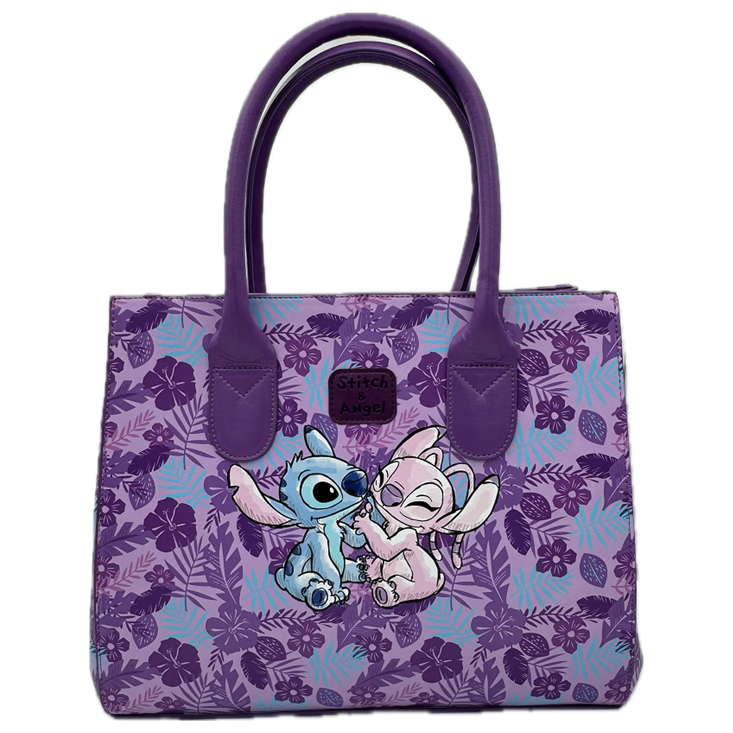 Torebka PU Stitch & Angel Ohana 30x16x33.5cm zdjęcie produktu