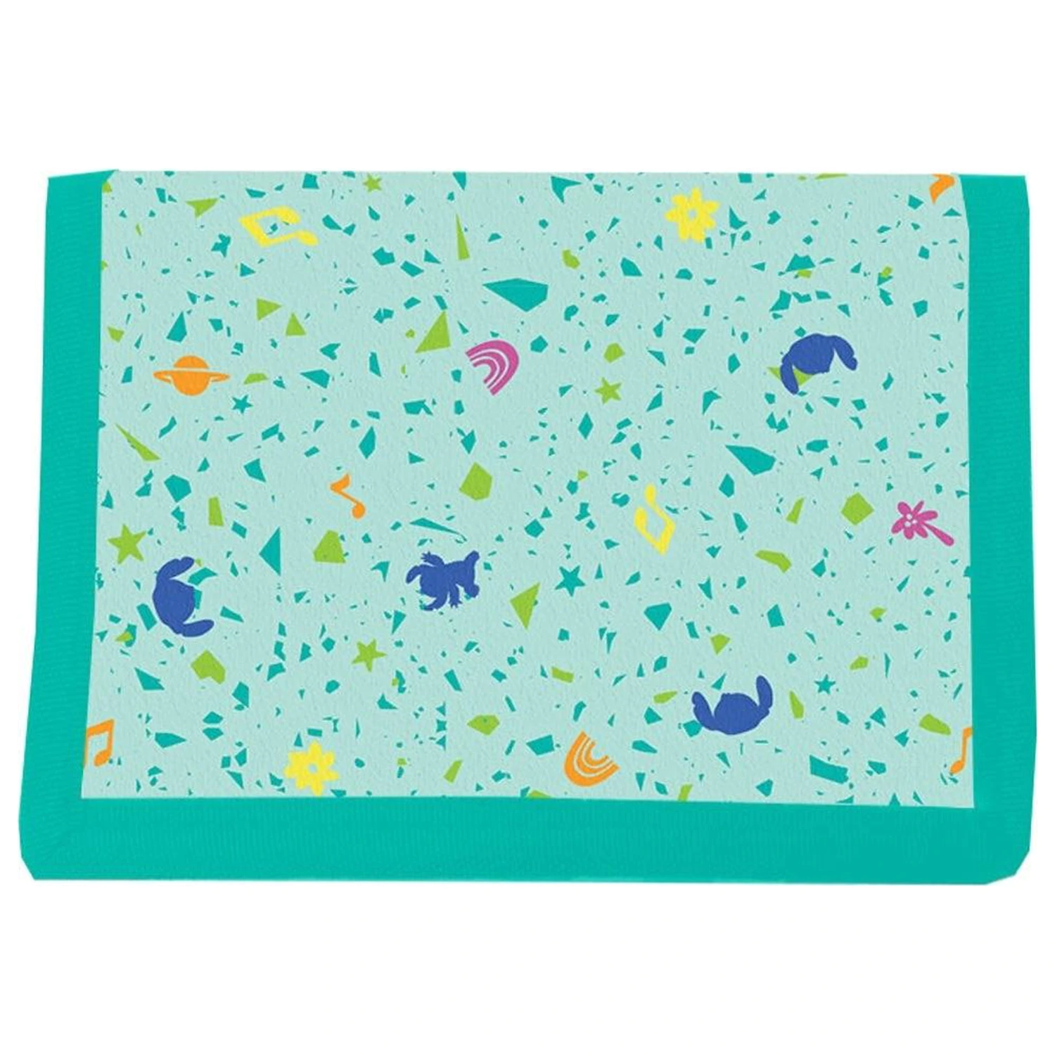 Stitch & Angel Zestaw portfela + brelok zdjęcie produktu