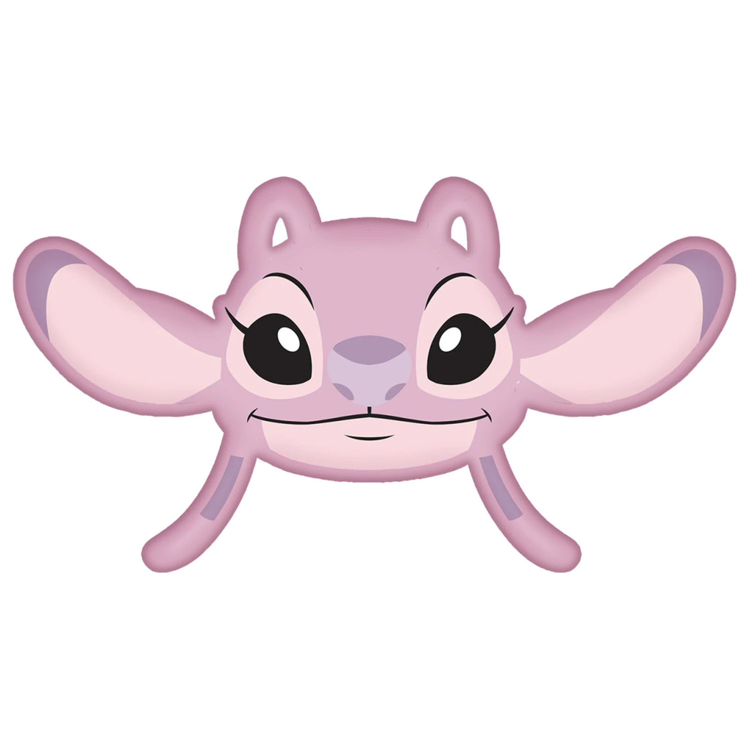 Stitch Angel Pink Poduszka w kształcie 3D zdjęcie produktu