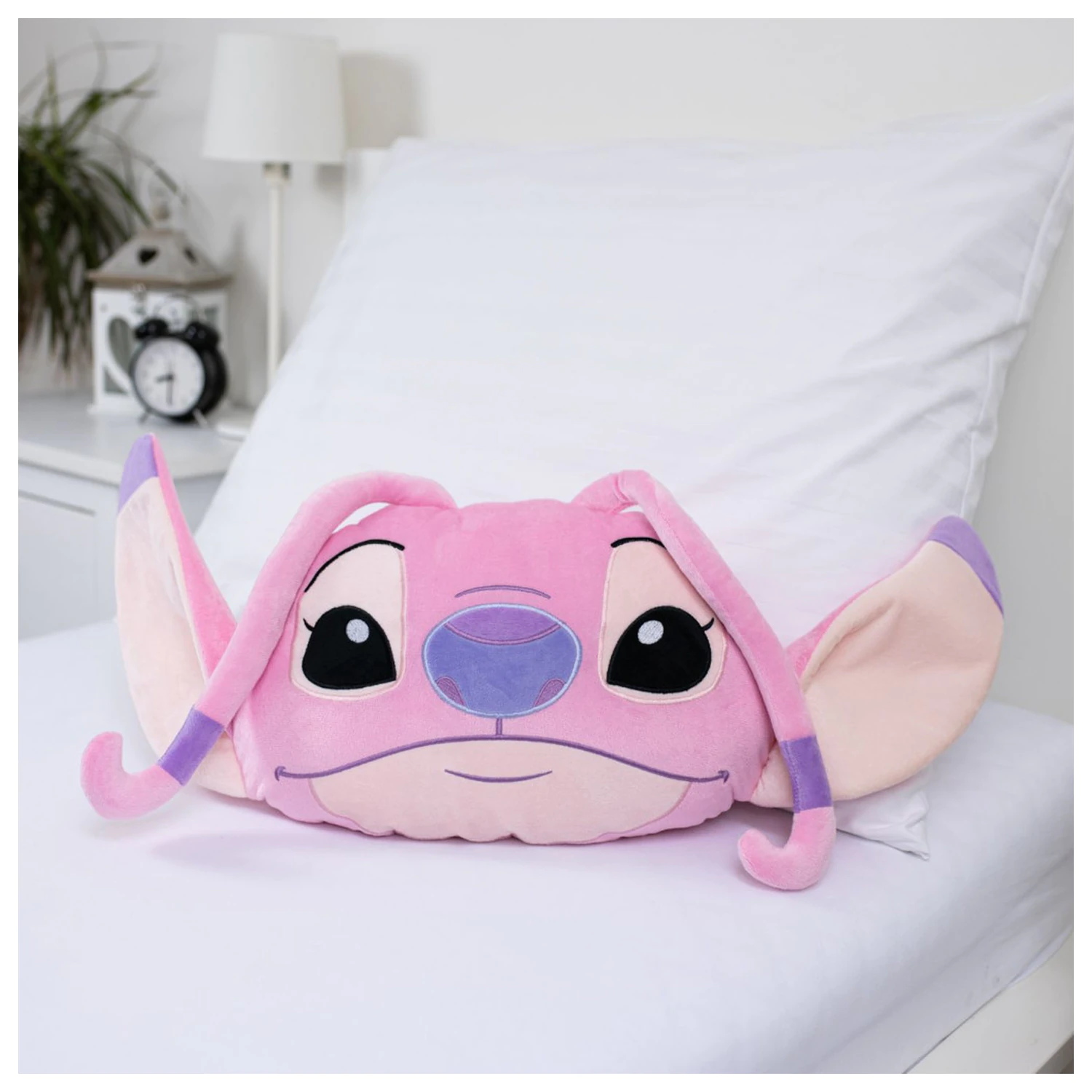 Stitch Angel Pink Poduszka w kształcie 3D zdjęcie produktu