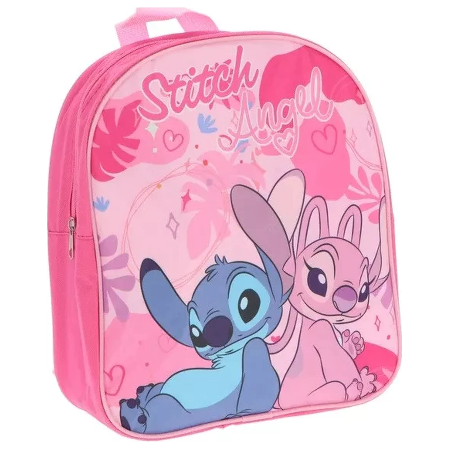 Stitch Angel Różowy Plecak, Torba 30 cm zdjęcie produktu
