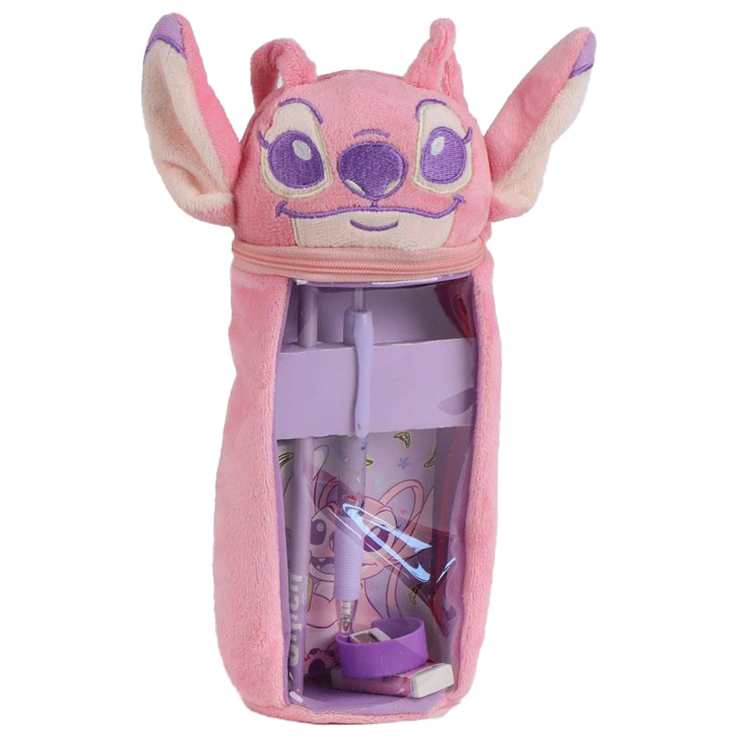 Stitch Angel pluszowy, wypchany piórnik zdjęcie produktu