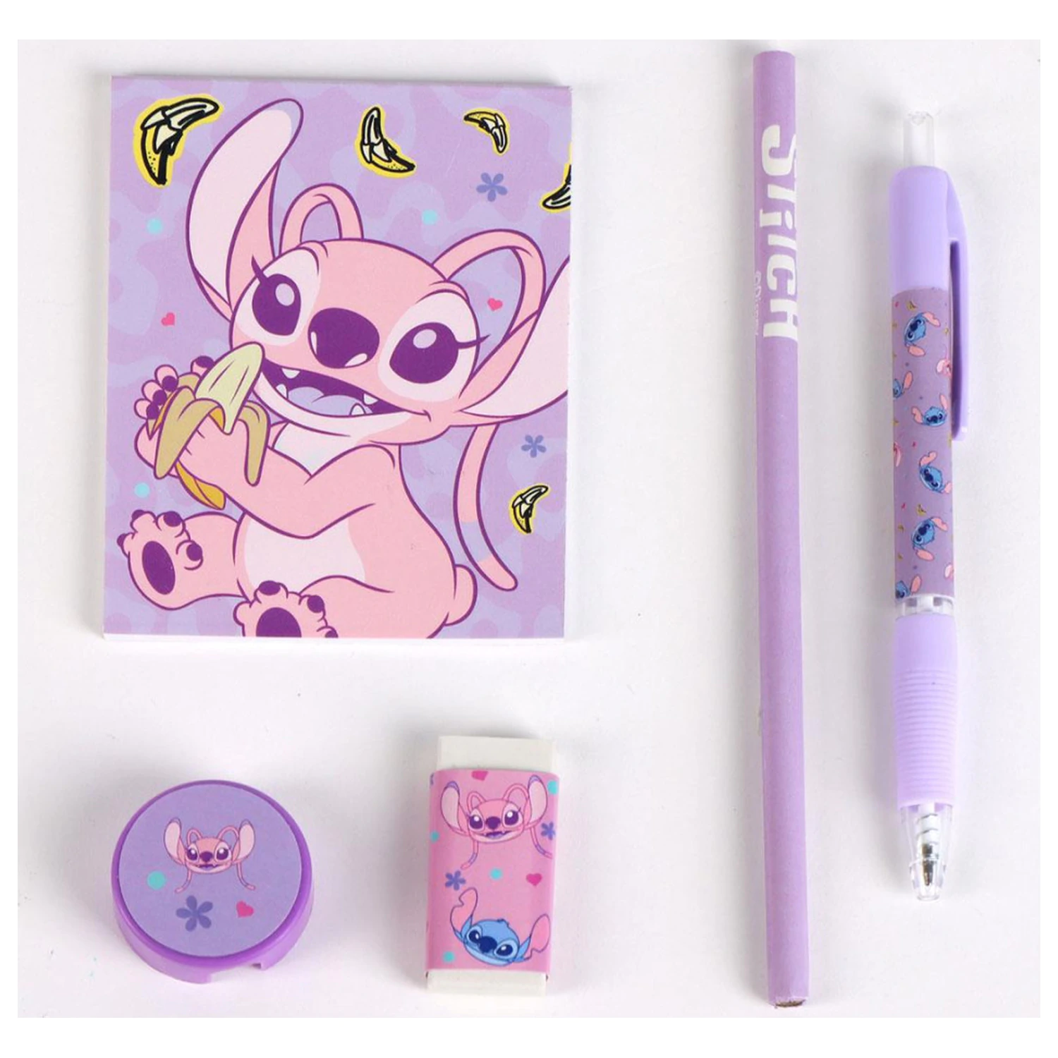 Stitch Angel pluszowy, wypchany piórnik zdjęcie produktu