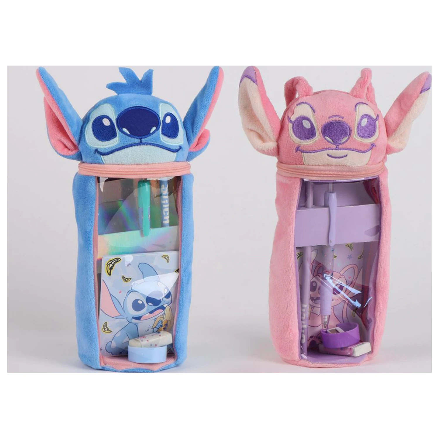 Stitch Angel pluszowy, wypchany piórnik zdjęcie produktu