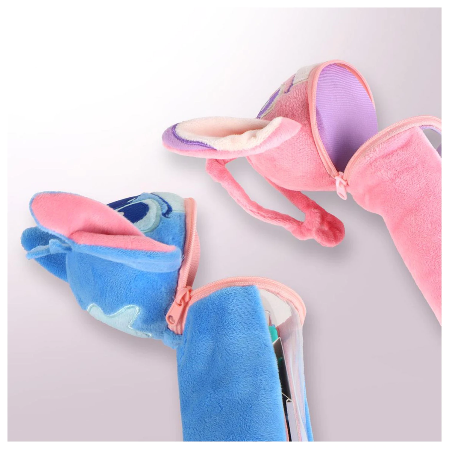 Stitch Angel pluszowy, wypchany piórnik zdjęcie produktu