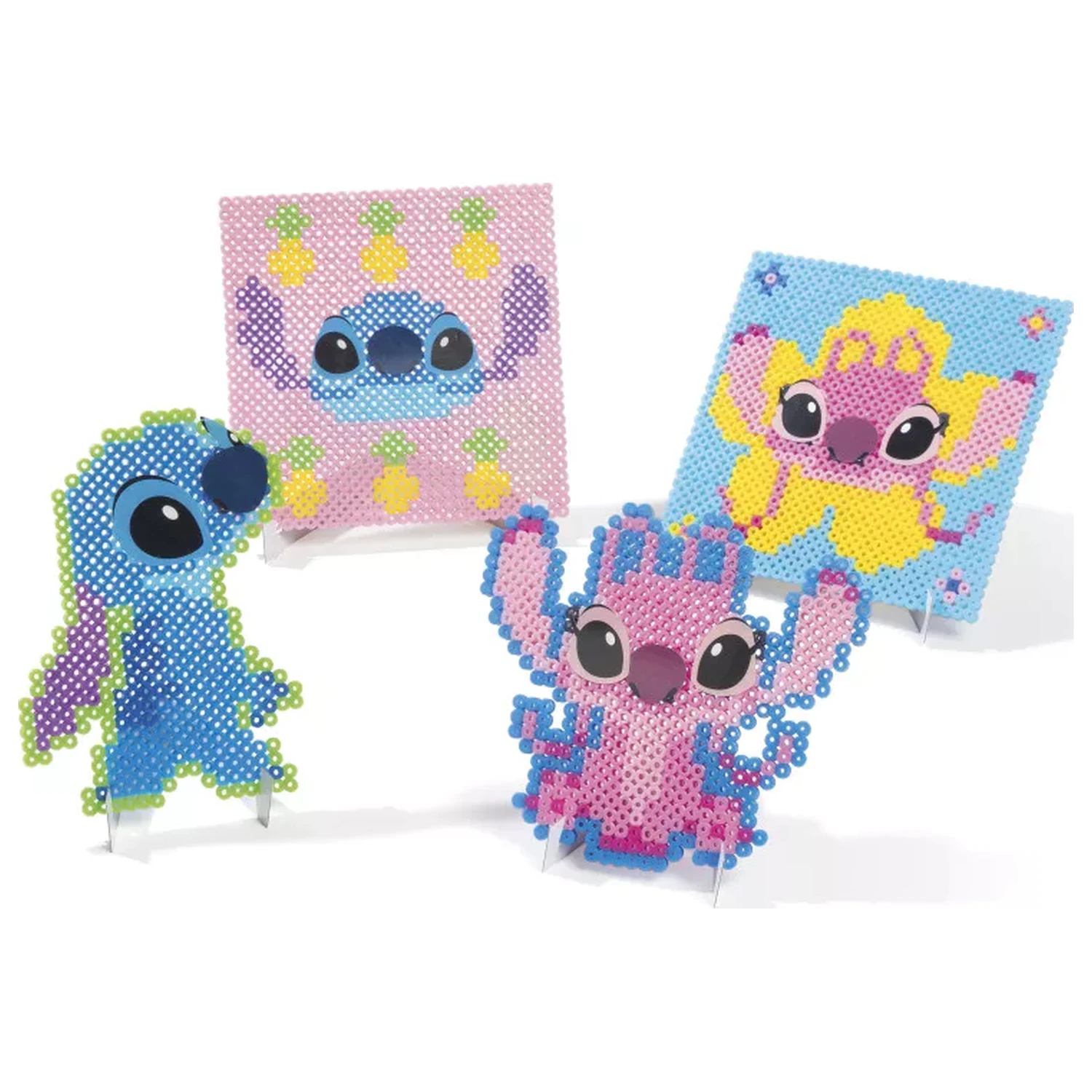 Stitch Angel Zestaw Kreatywny Koraliki do Prasowania zdjęcie produktu