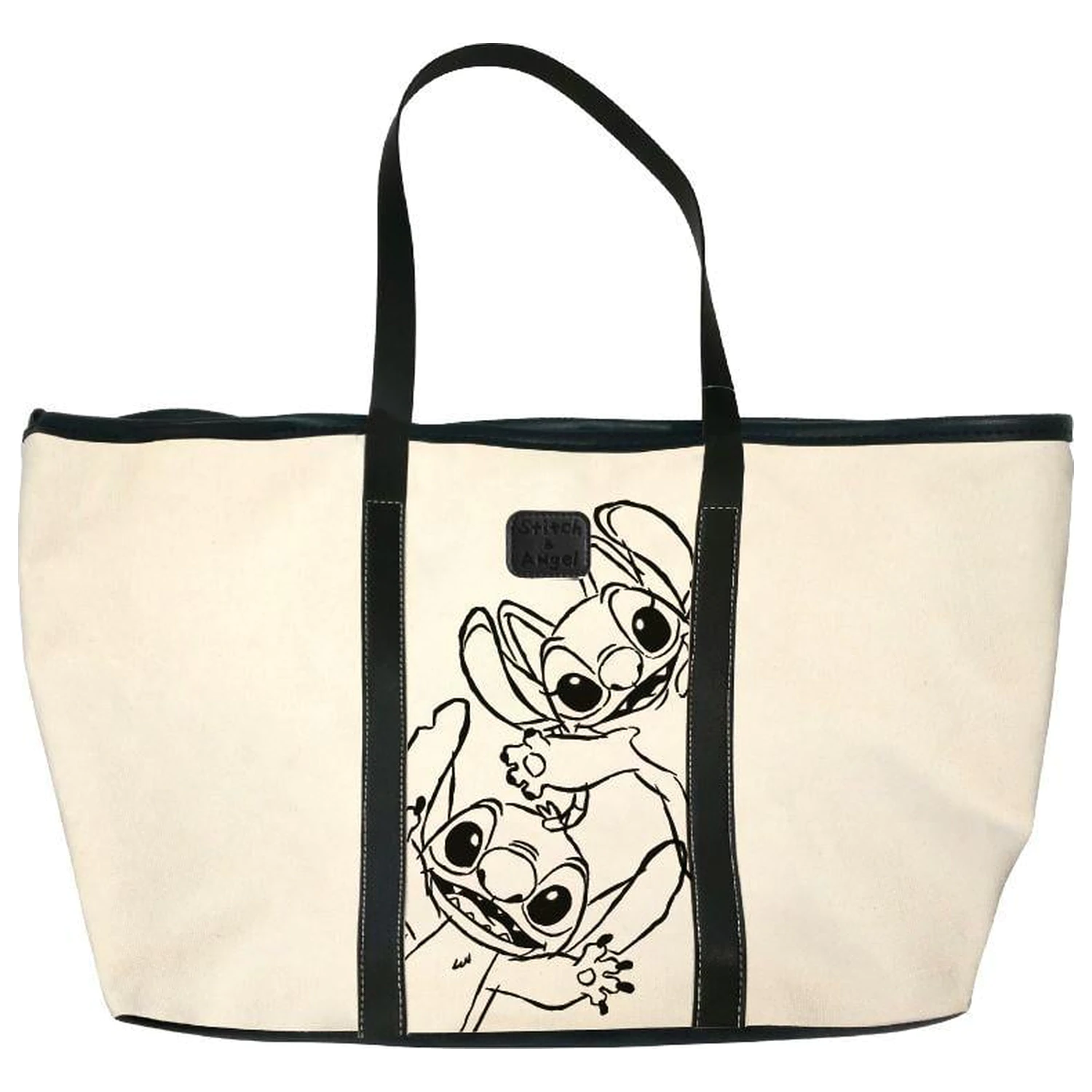 Stitch & Angel Torba Canvas zdjęcie produktu