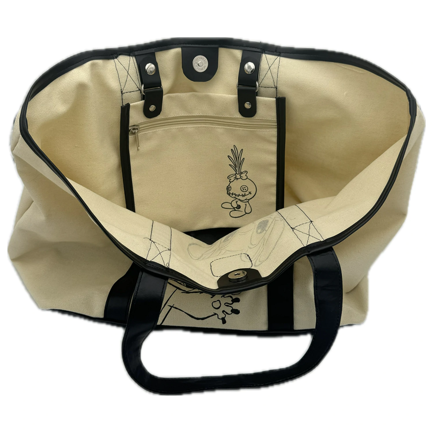 Stitch & Angel Torba Canvas zdjęcie produktu