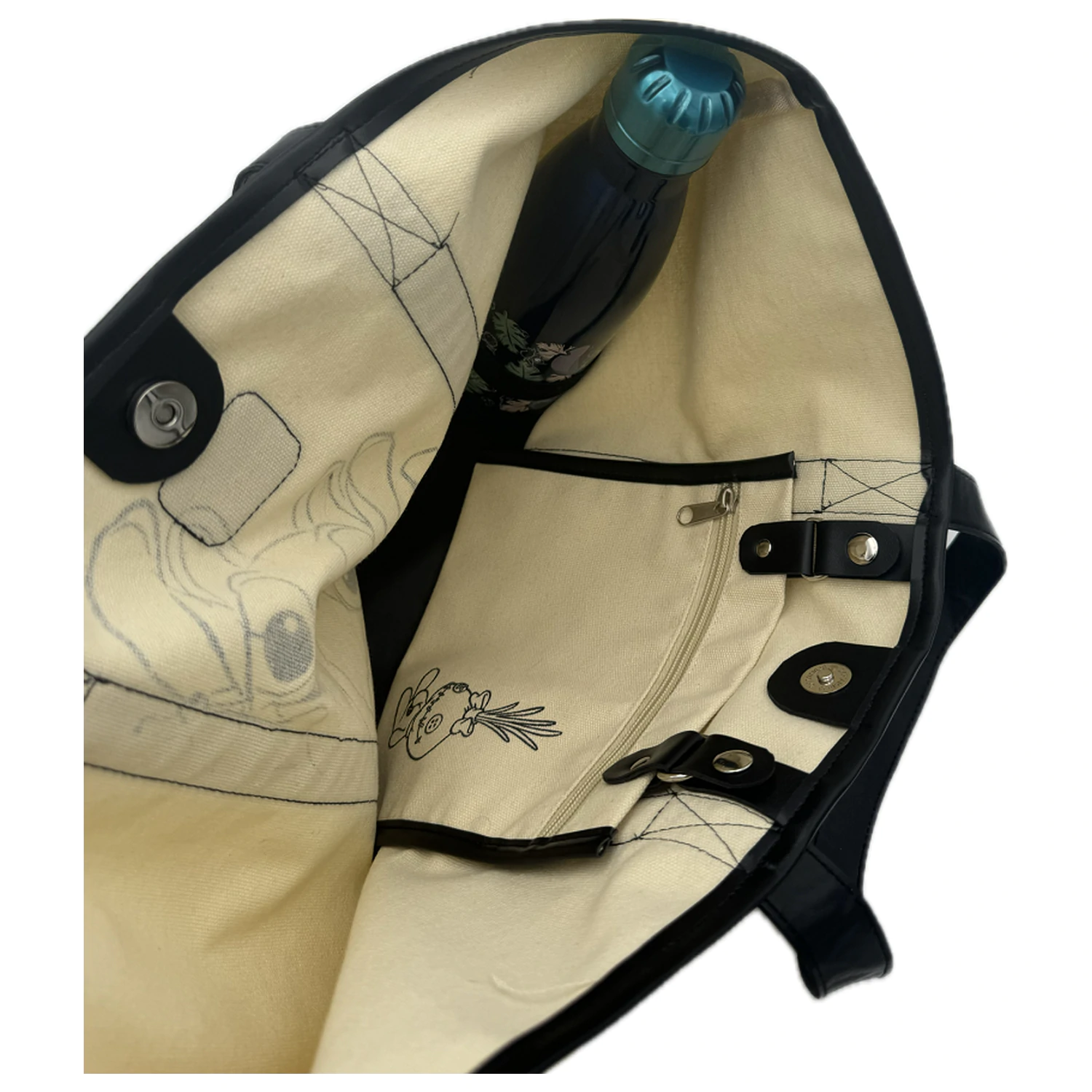 Stitch & Angel Torba Canvas zdjęcie produktu