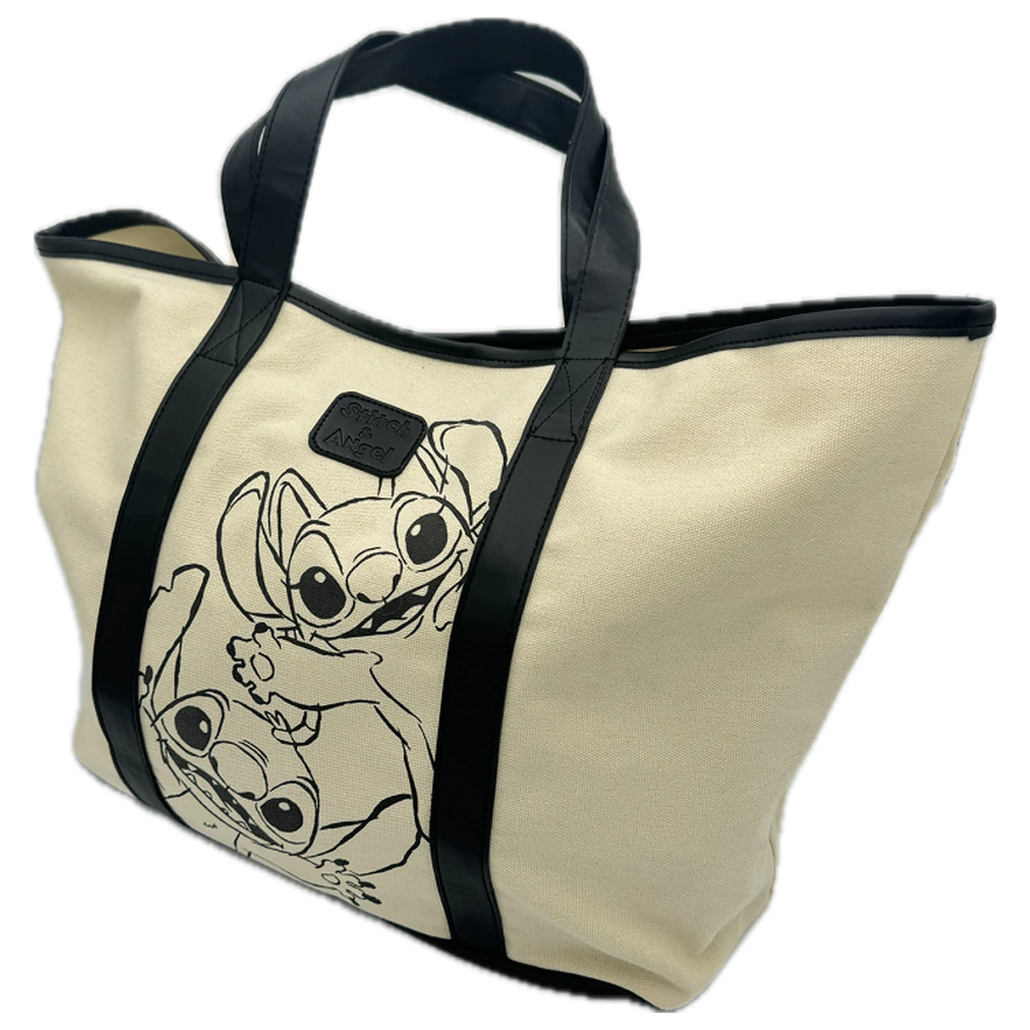Stitch & Angel Torba Canvas zdjęcie produktu