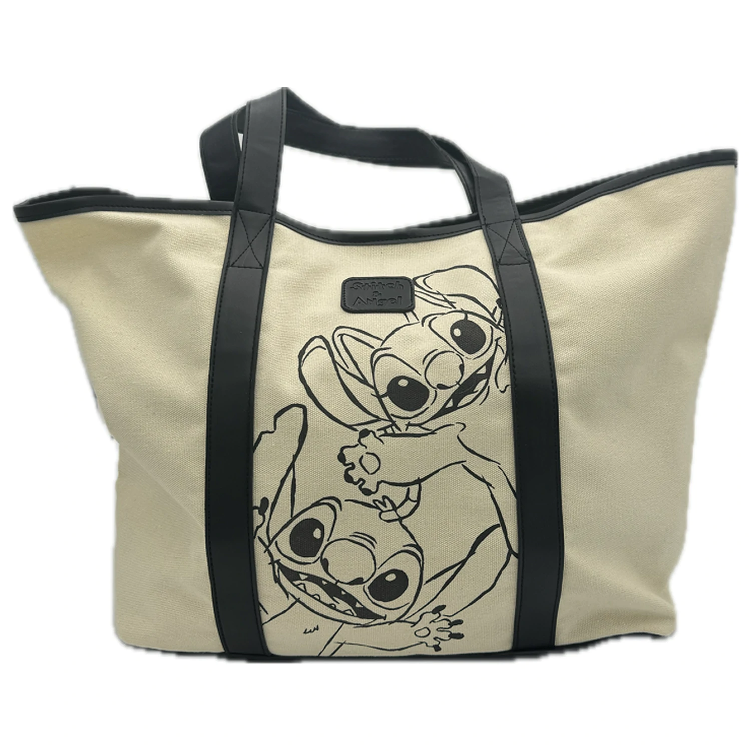 Stitch & Angel Torba Canvas zdjęcie produktu