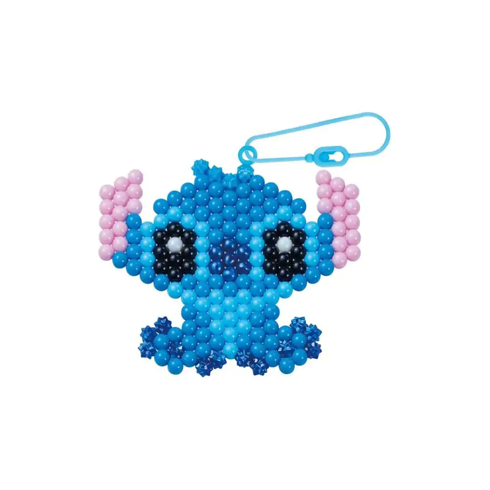 Stitch Aquabeads Zestaw do tworzenia breloka zdjęcie produktu