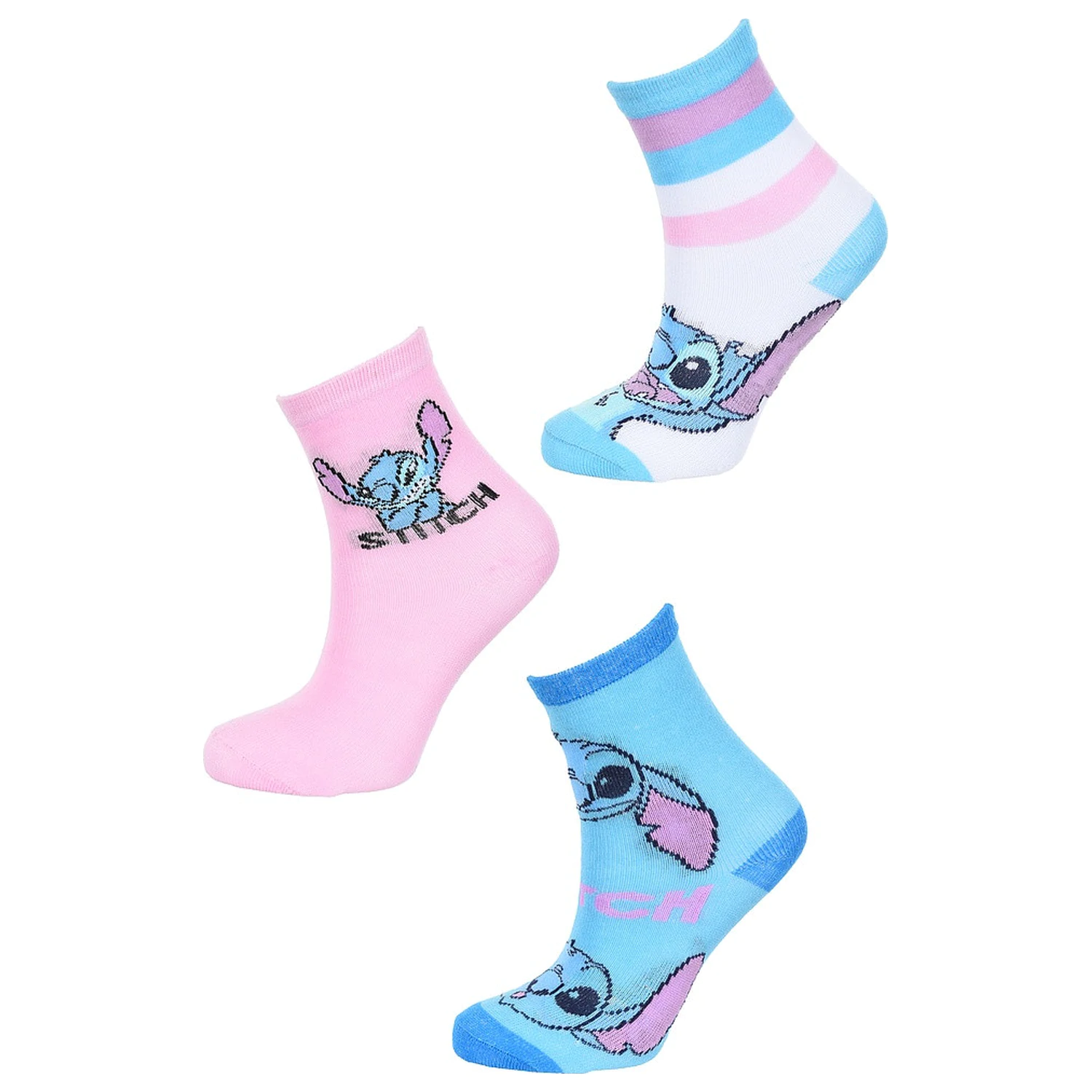 Skarpetki dziecięce Stitch Badness 23/26 zdjęcie produktu